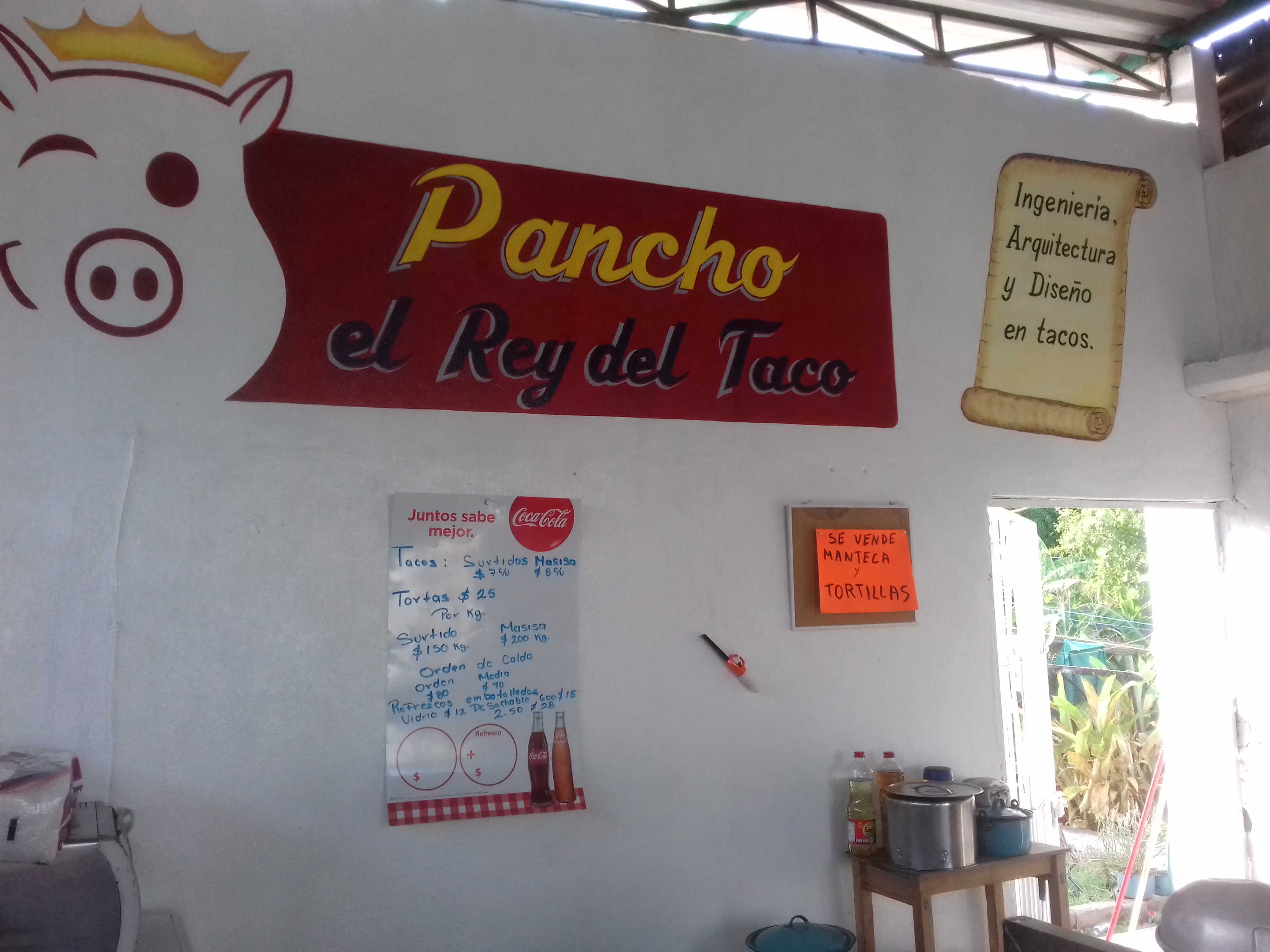 Taqueria Pancho el Rey del Taco image 1