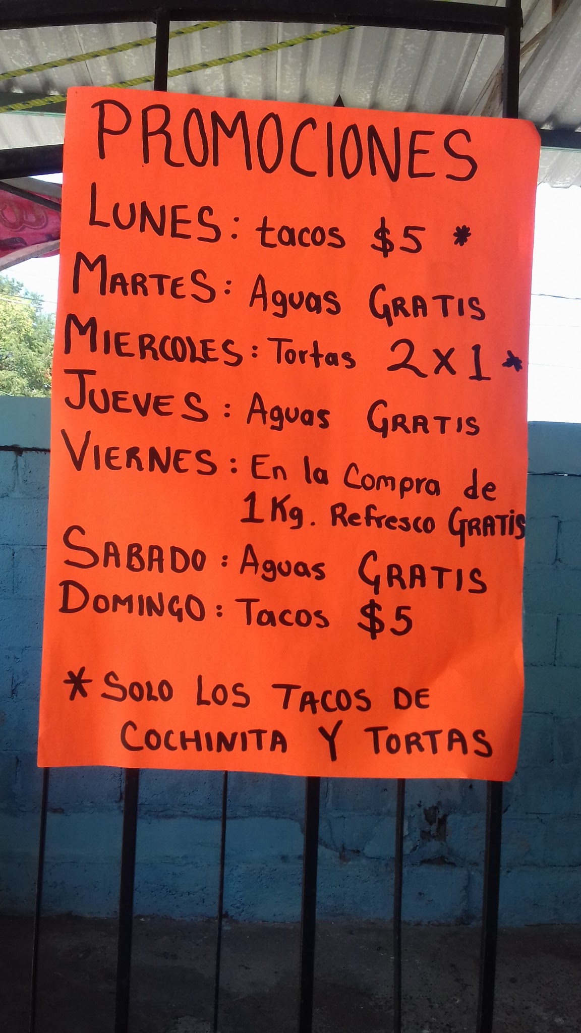 Taqueria Pancho el Rey del Taco image 10