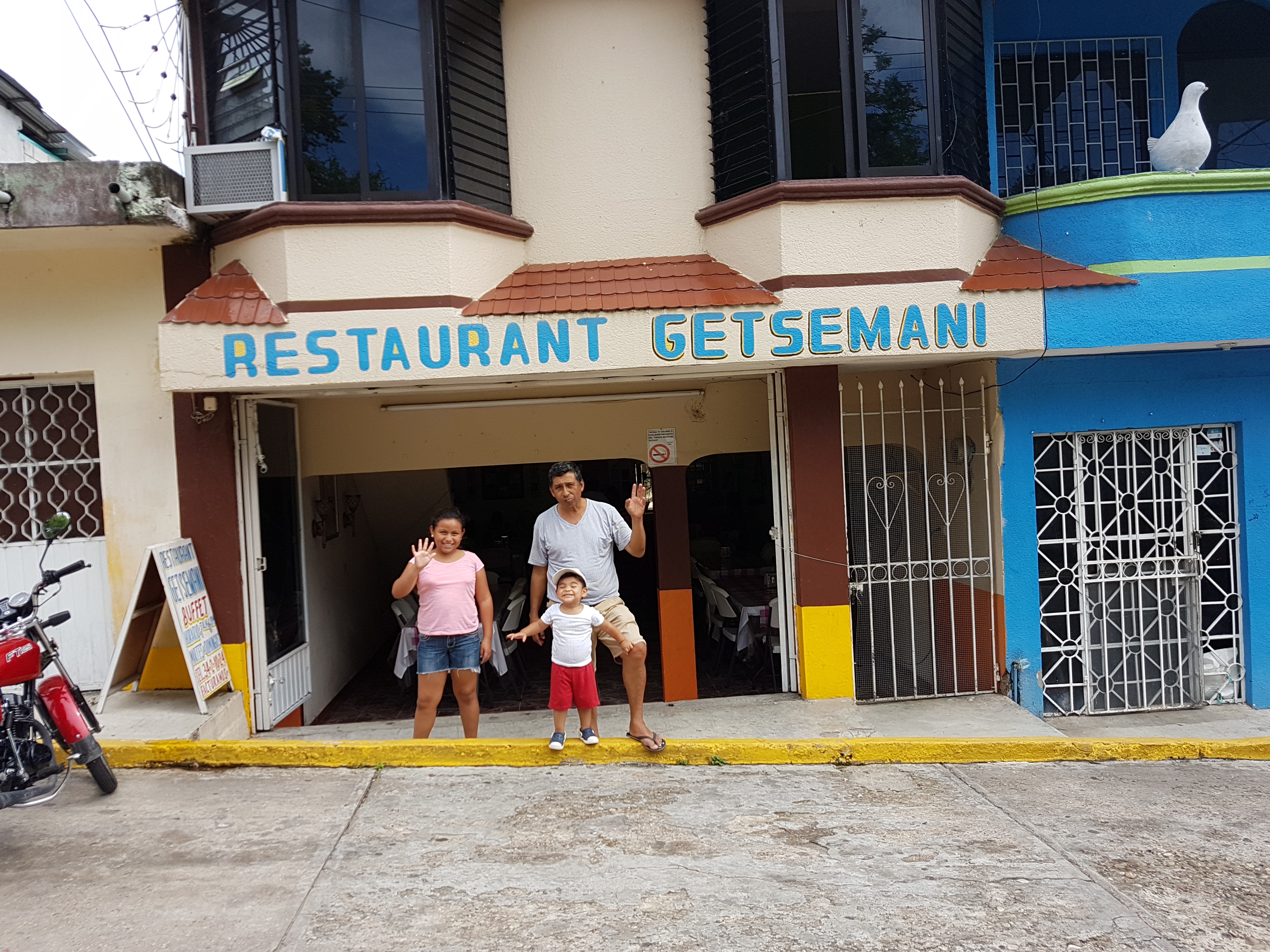 Restahurant getsemani bufet image 1
