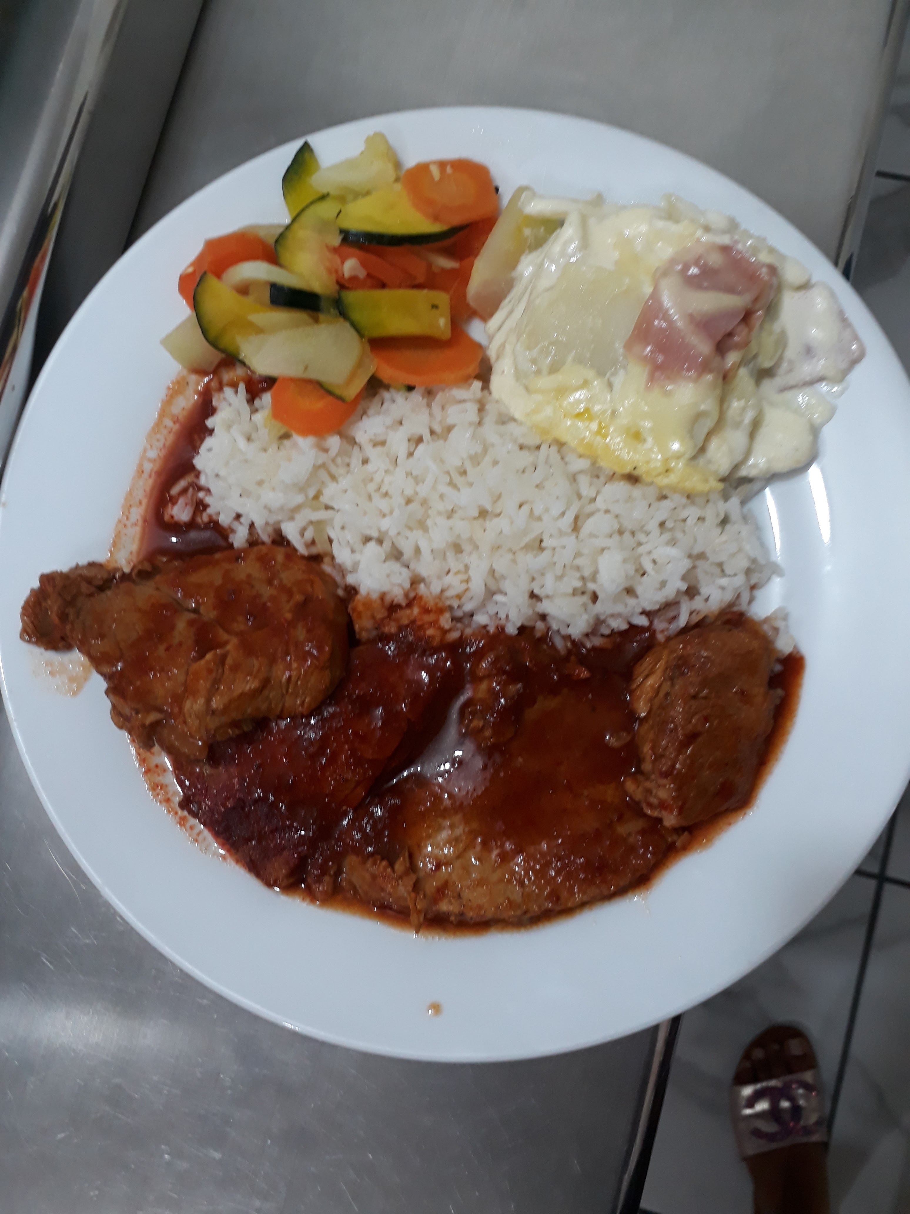 Restahurant getsemani bufet image 2