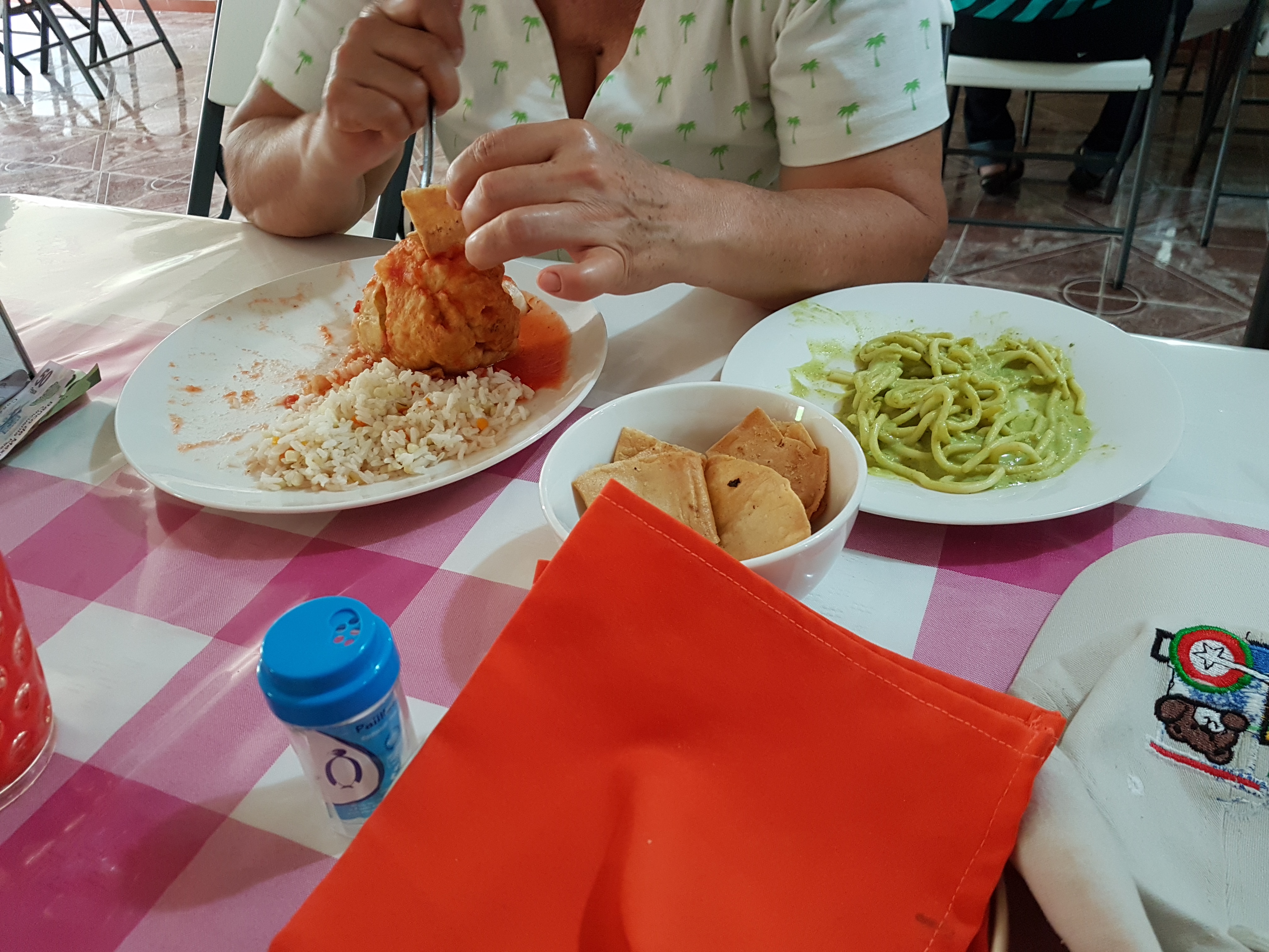 Restahurant getsemani bufet image 4