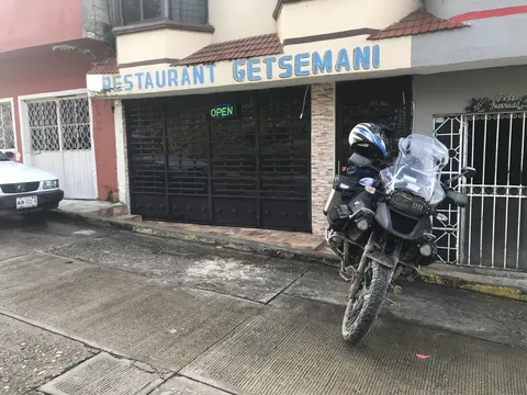 Restahurant getsemani bufet image 7