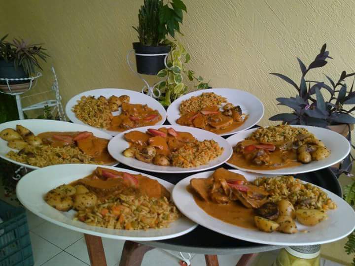Restahurant getsemani bufet image 9