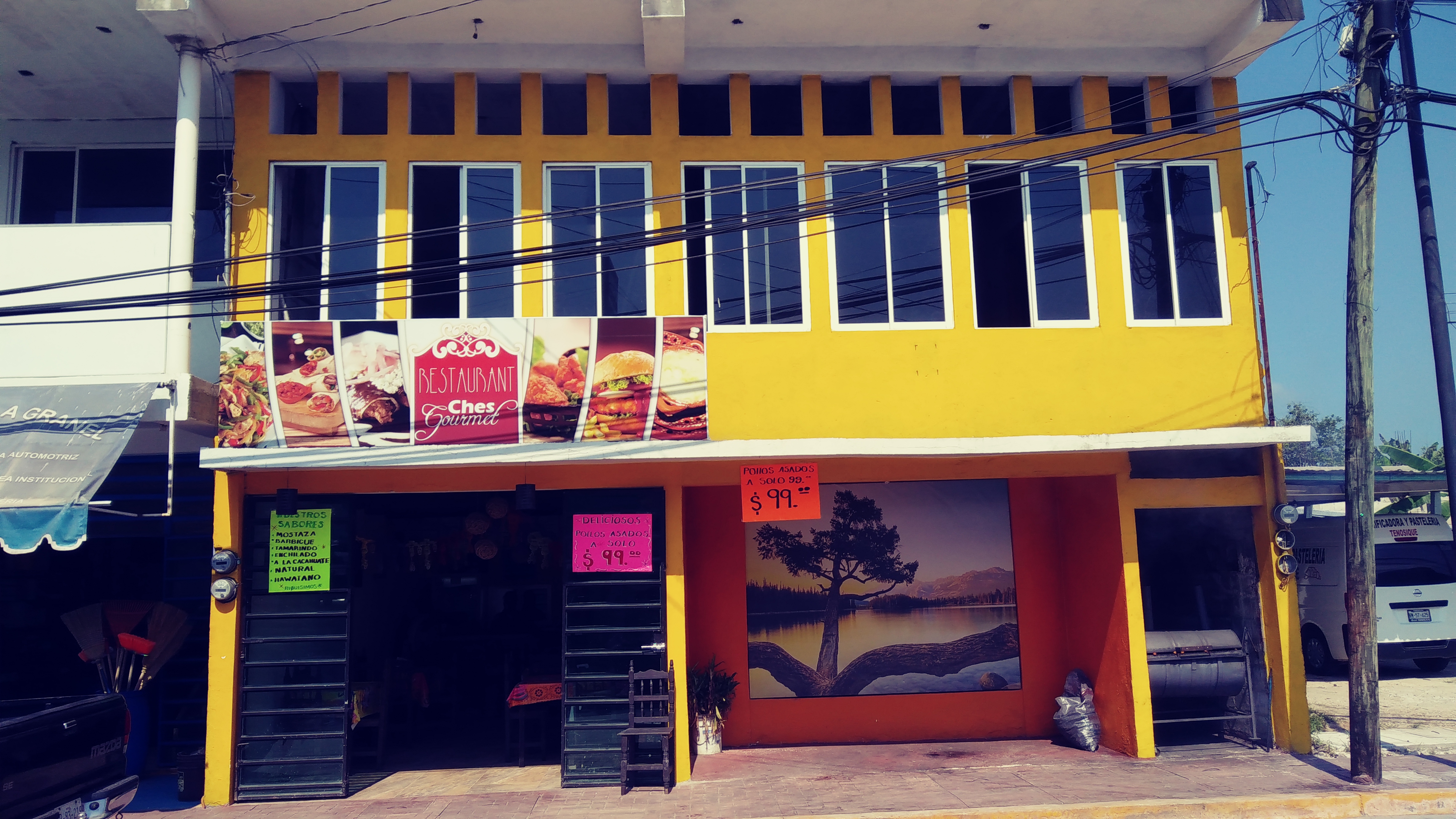 Restaurant CHES GOURMET image 1