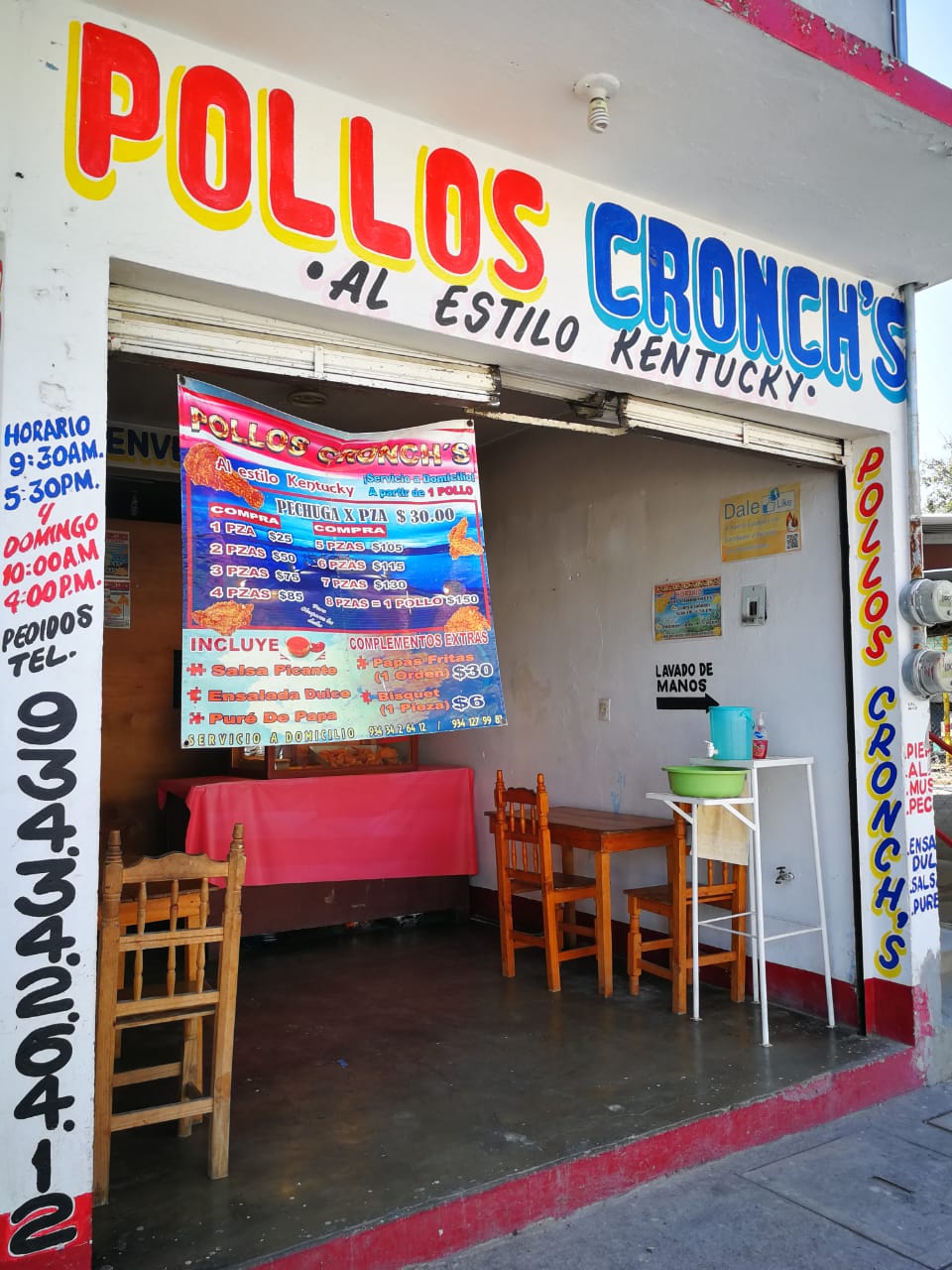 Pollos Cronch's image 1