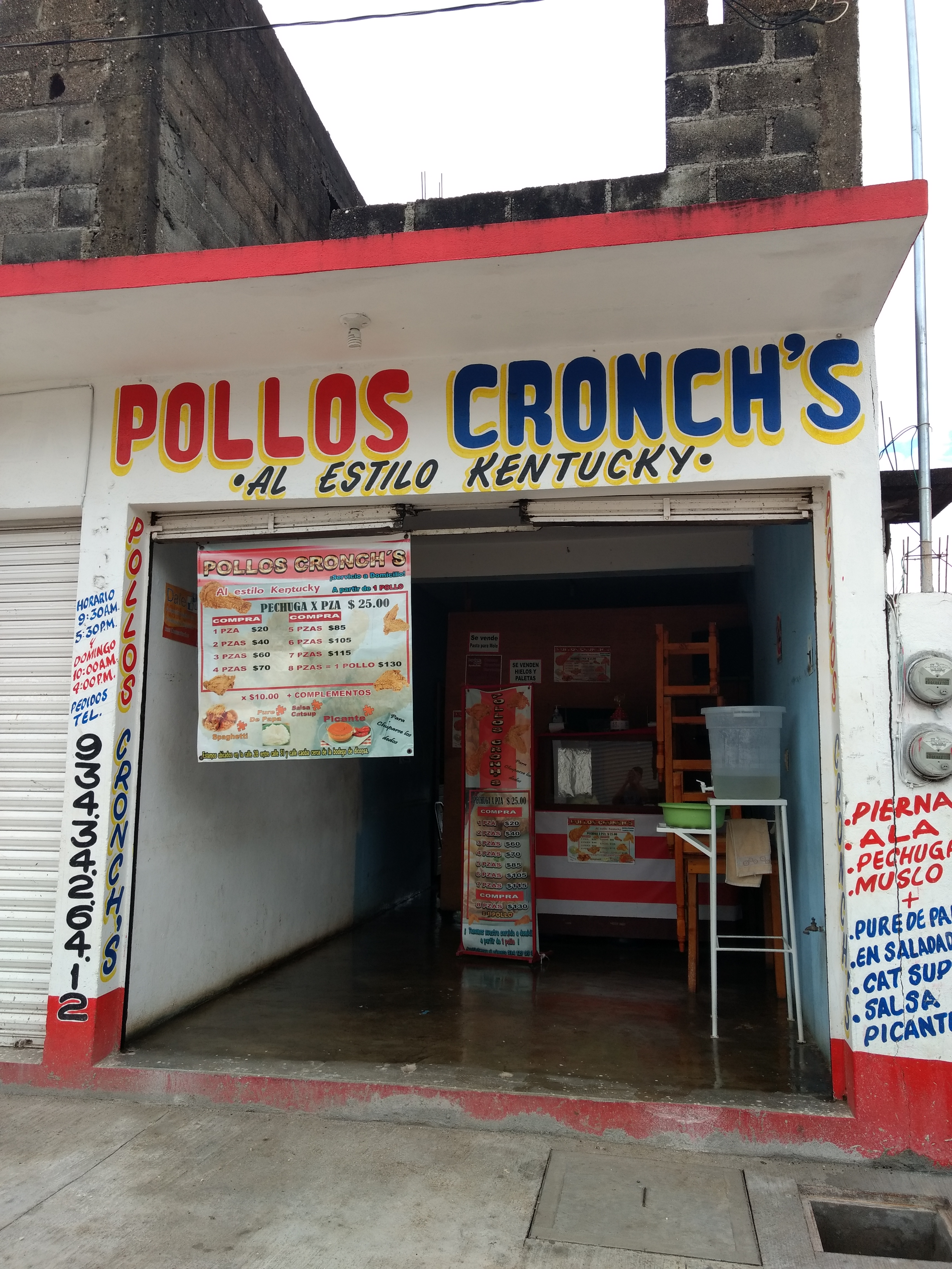 Pollos Cronch's image 7