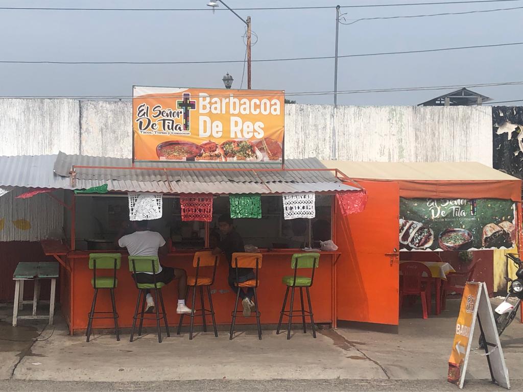 El Señor De Tila image 3