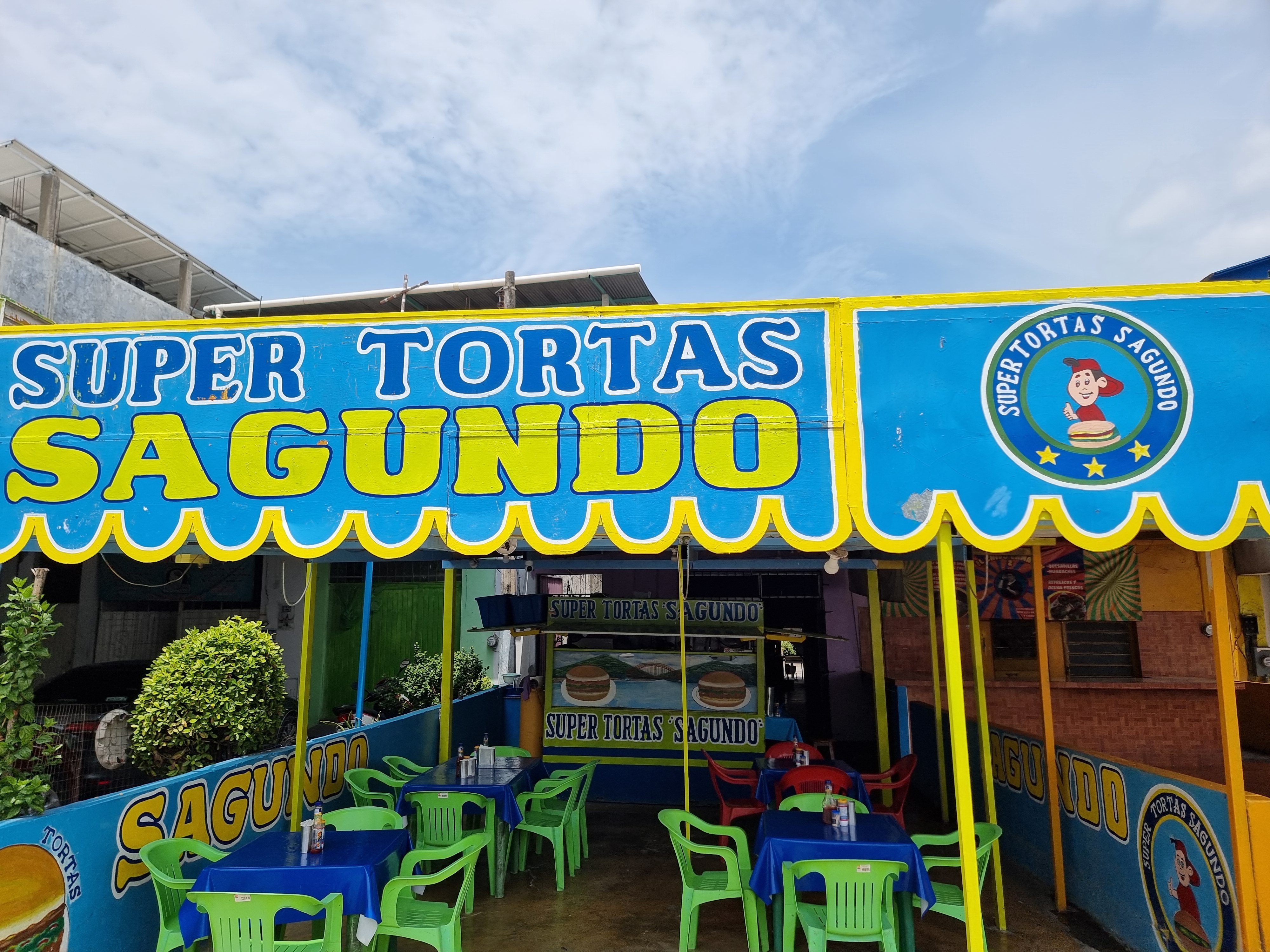 Super Tortas Sagundo image 1