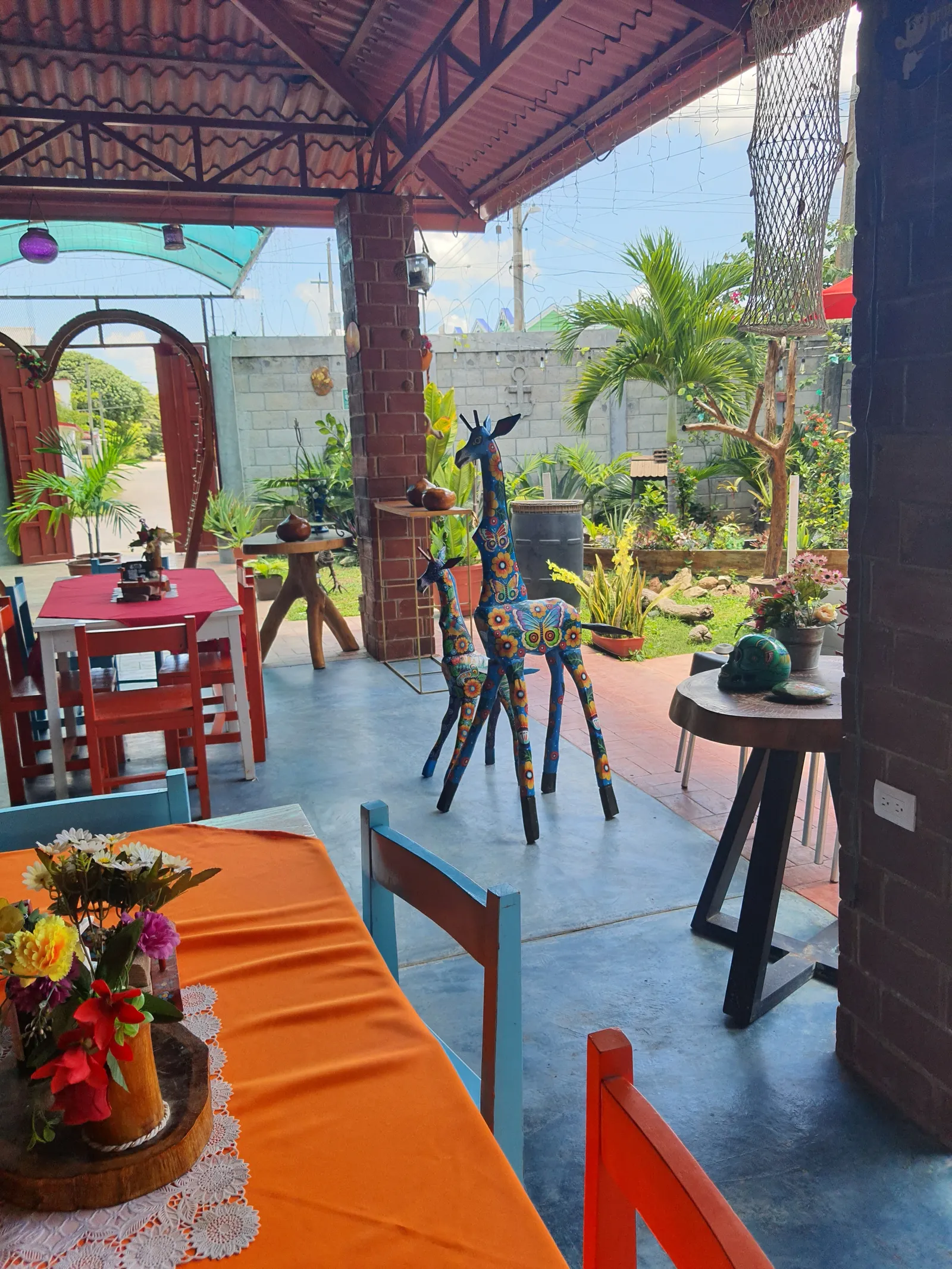 Palapa El Descrude Tenosique image 3