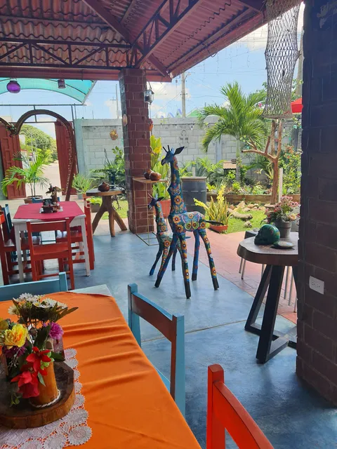 Palapa El Descrude Tenosique image 3
