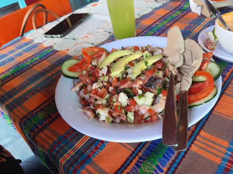 Palapa El Descrude Tenosique image 6
