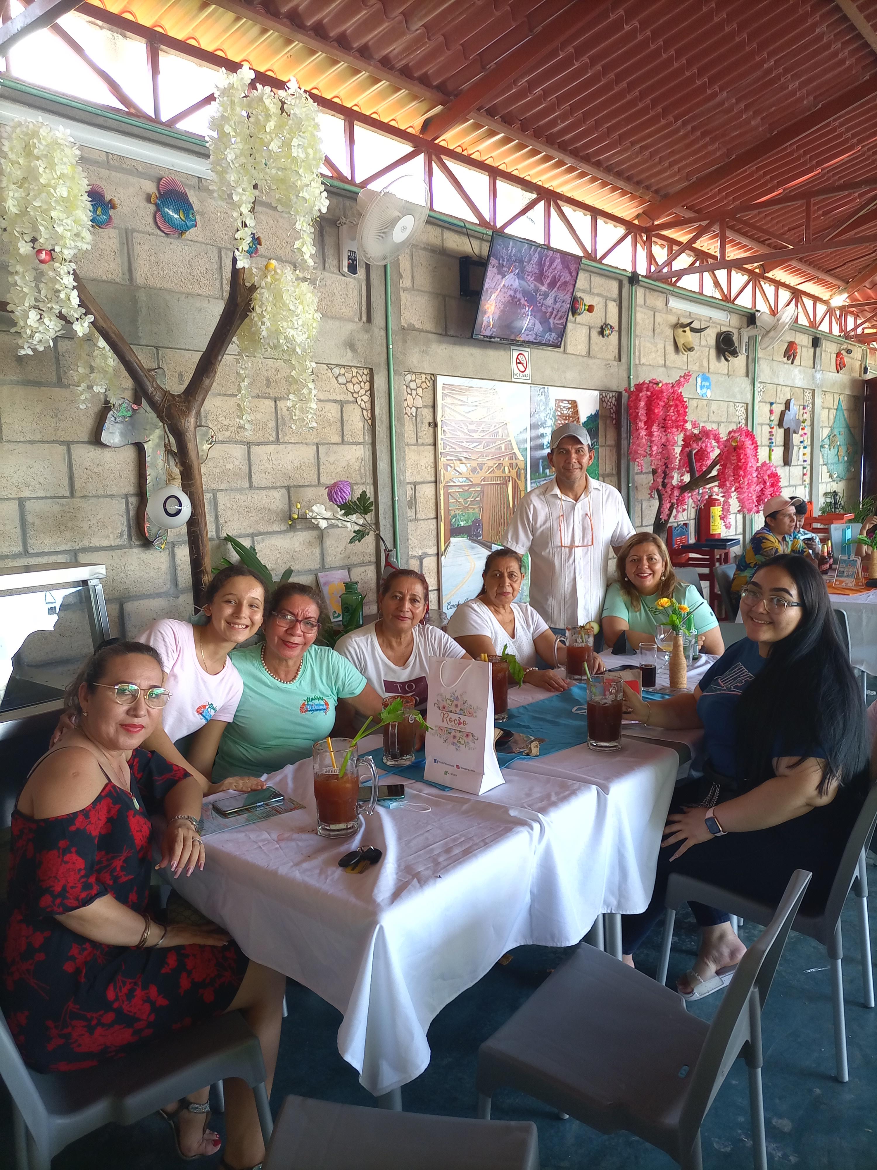 Palapa El Descrude Tenosique image 10