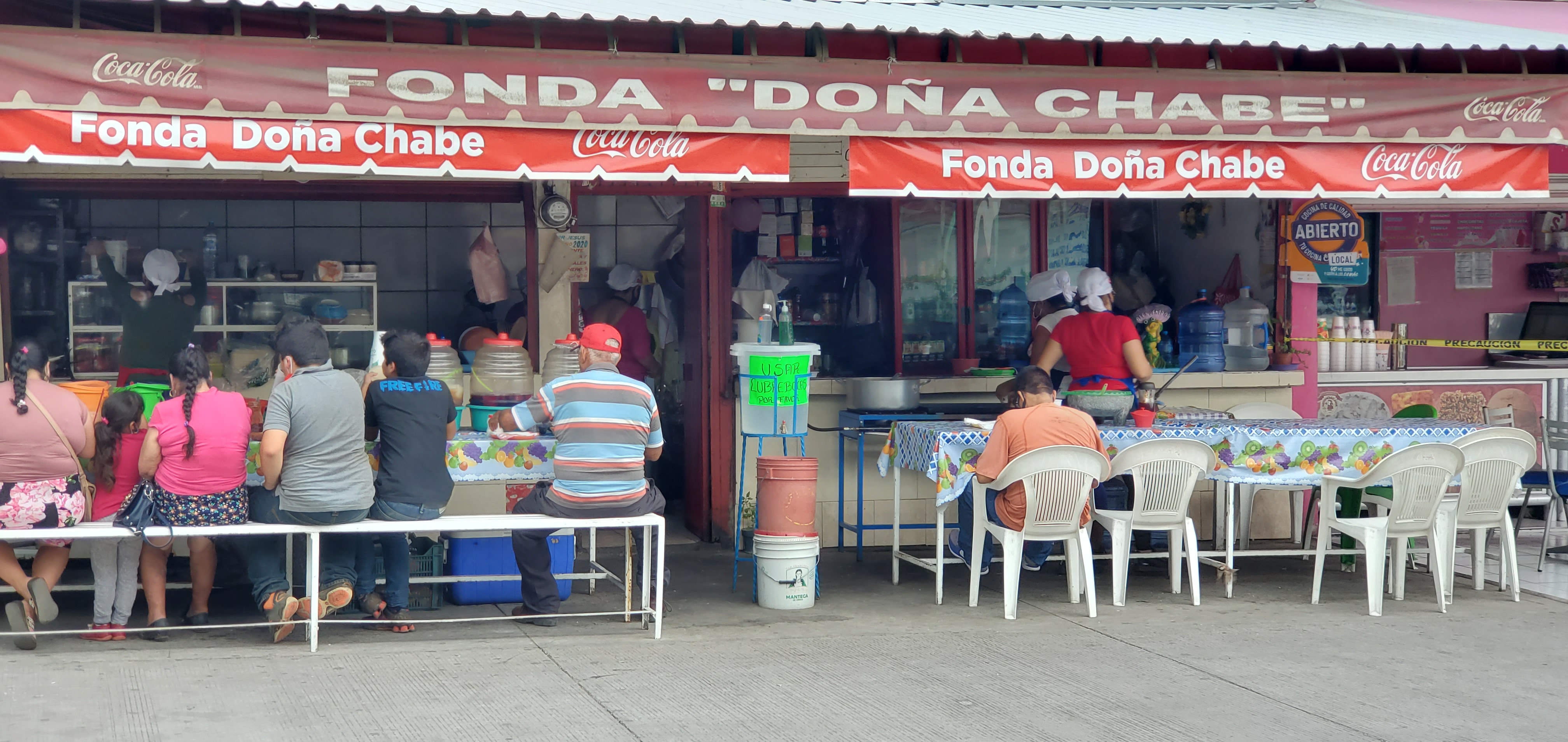 Fonda Doña Cháve image 5