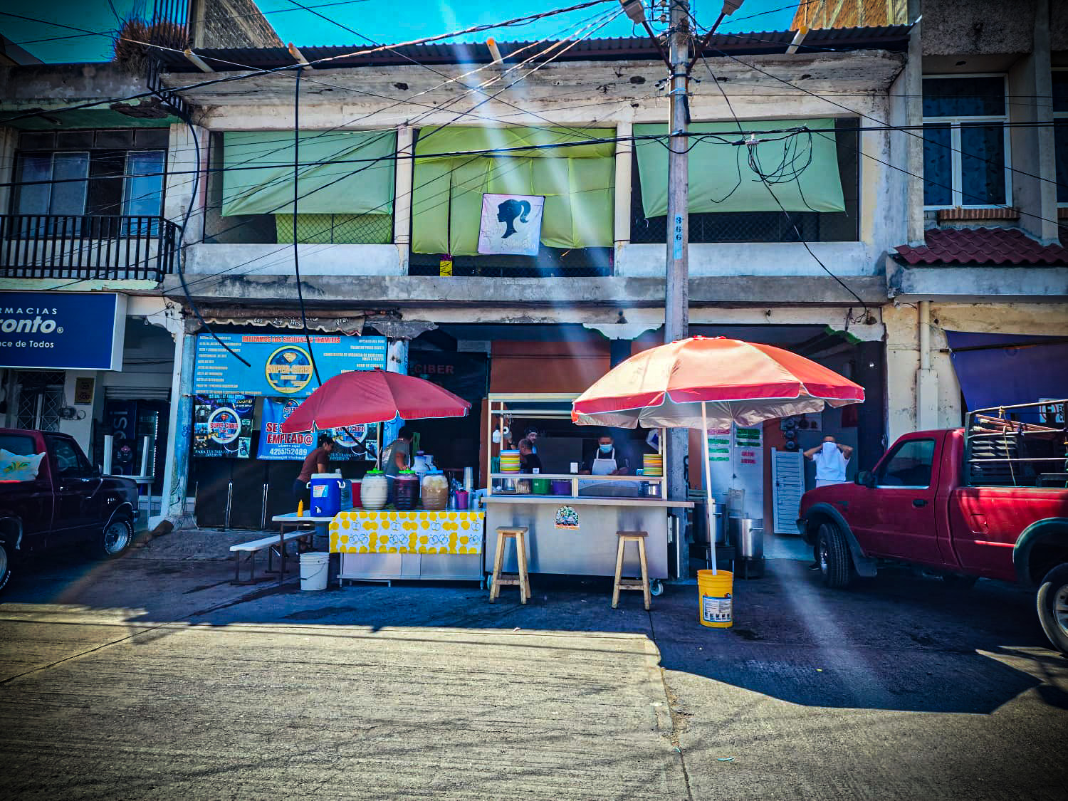 TACOS DE CABEZA “LOS HIJOS DE LEONEL” image 1