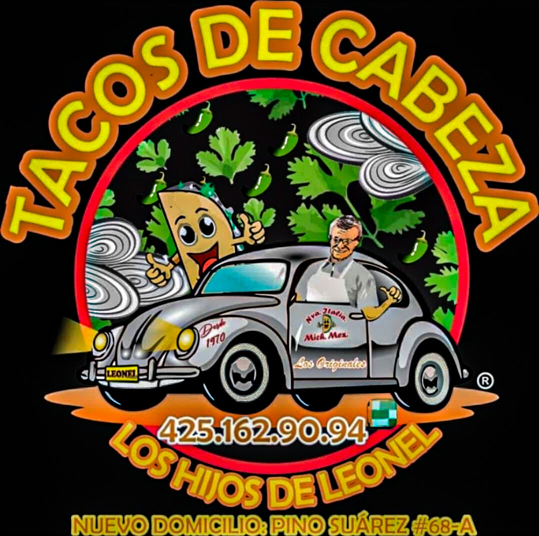 TACOS DE CABEZA “LOS HIJOS DE LEONEL” image 7