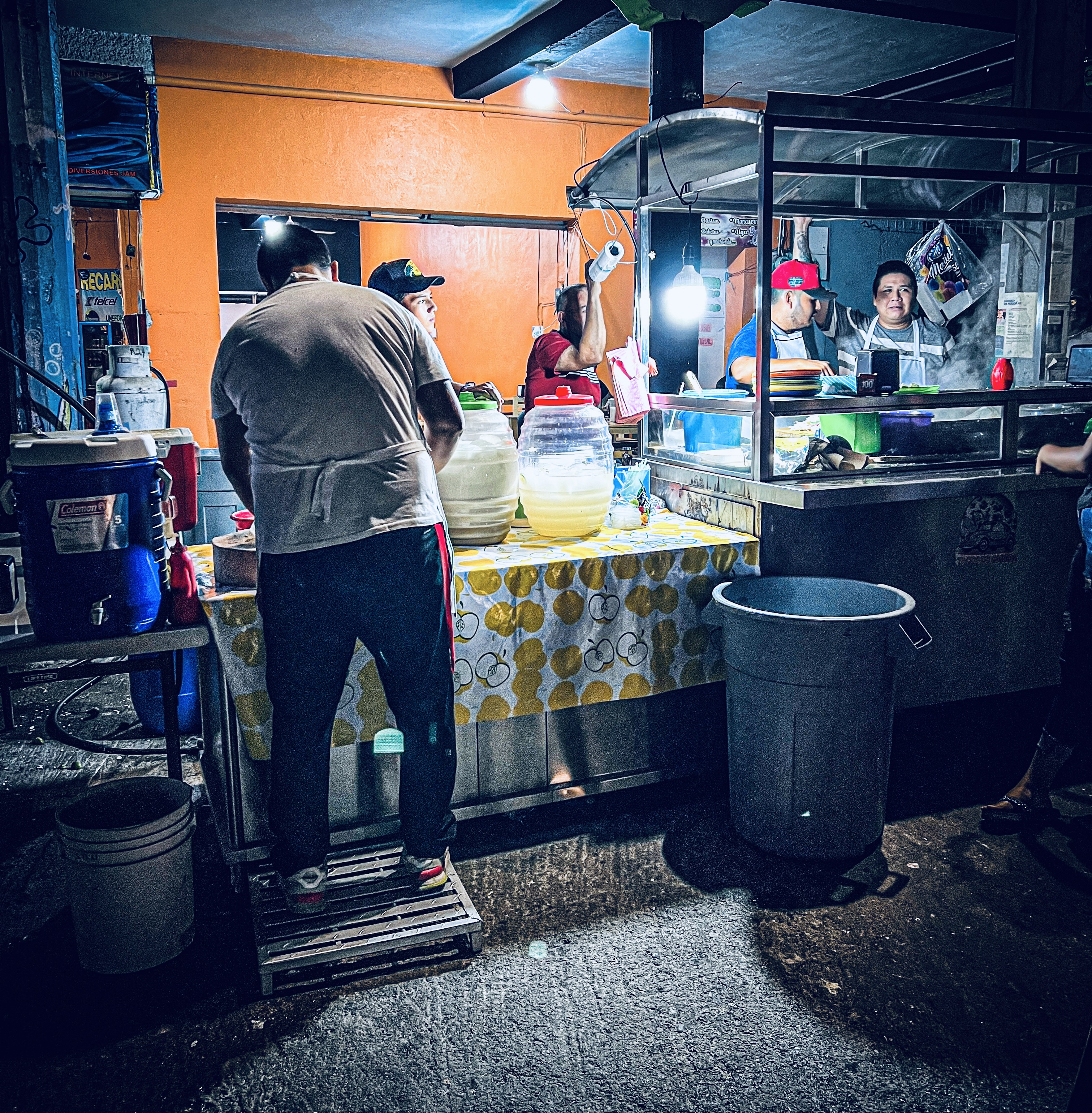 TACOS DE CABEZA “LOS HIJOS DE LEONEL” image 8