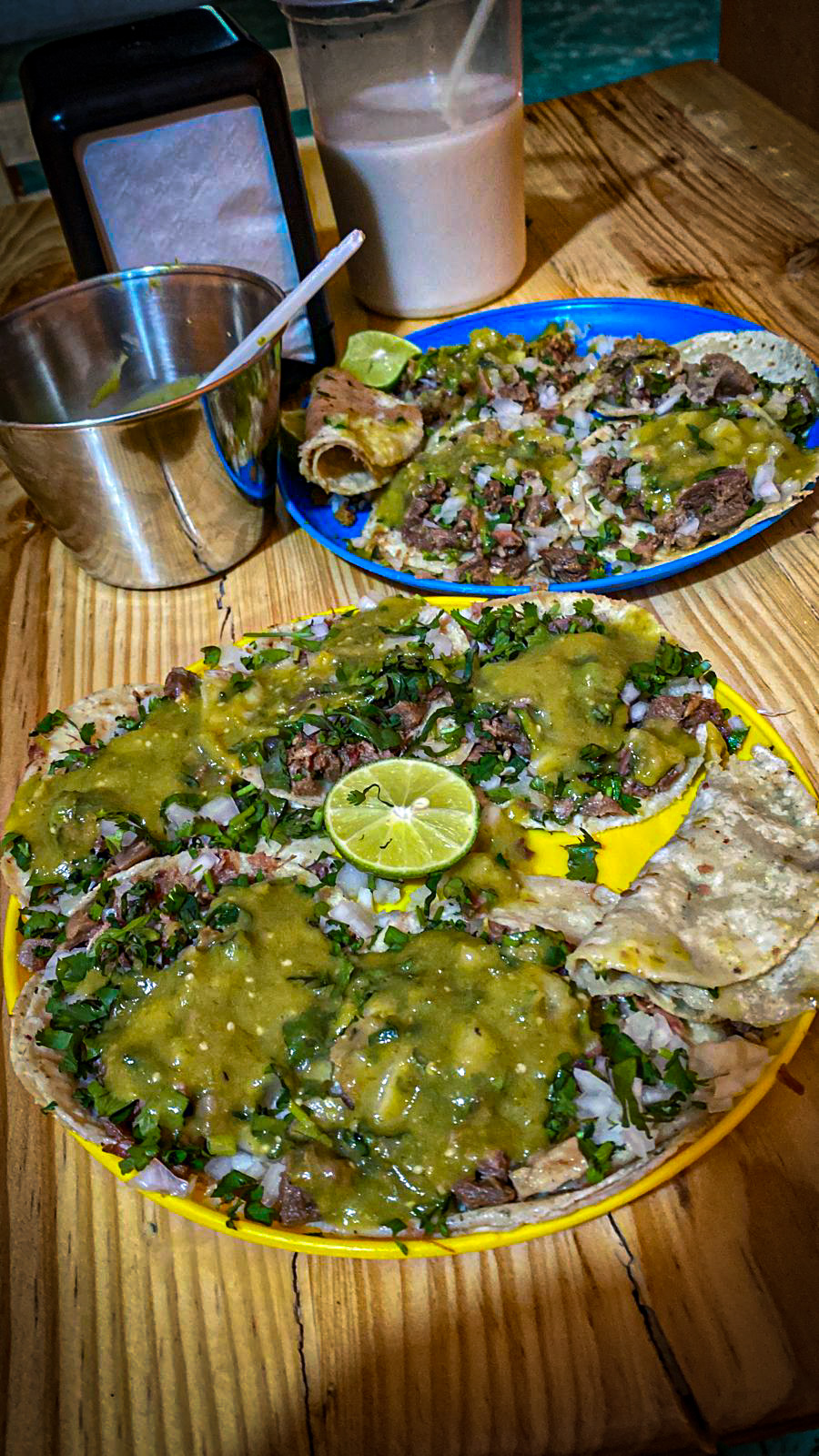 TACOS DE CABEZA “LOS HIJOS DE LEONEL” image 9