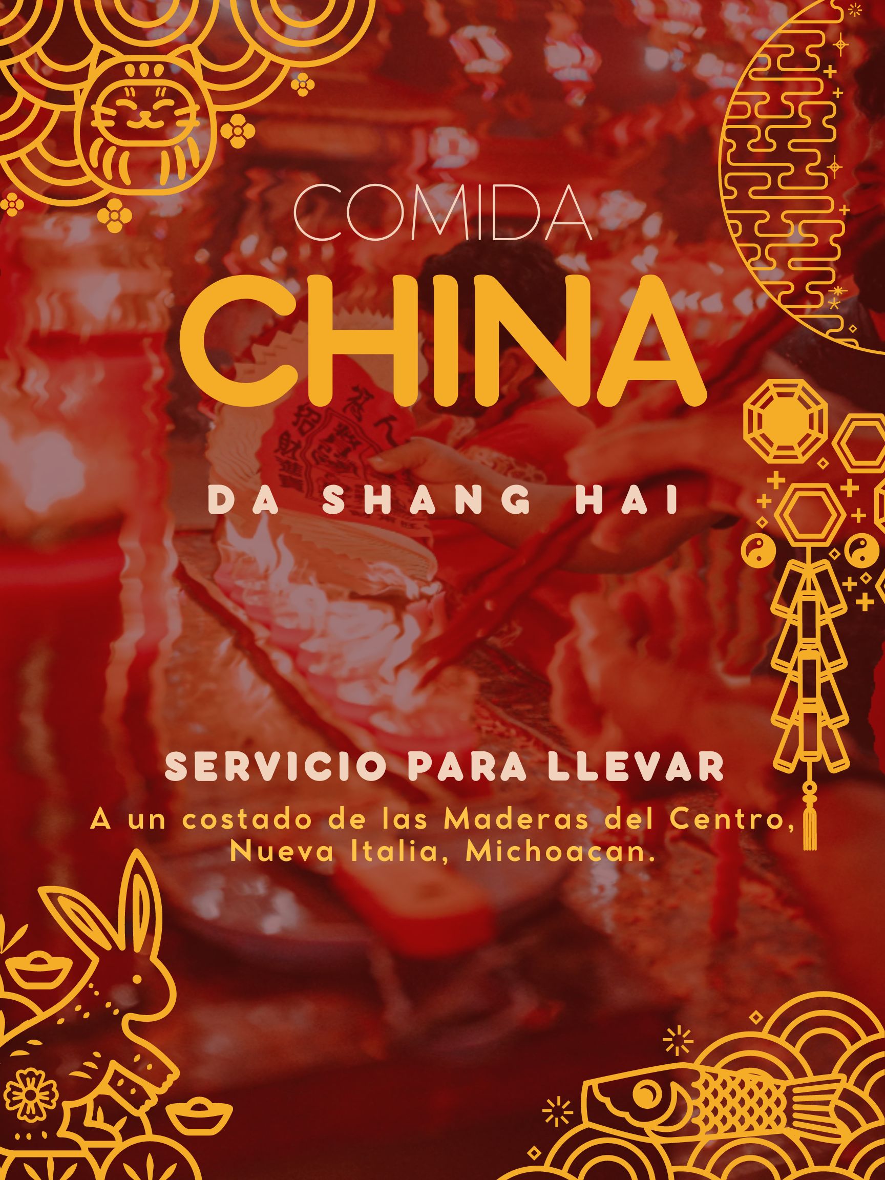 COMIDA CHINA DA SHANG HAI image 1