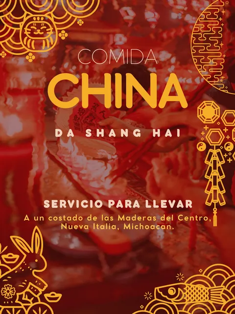 COMIDA CHINA DA SHANG HAI image 1