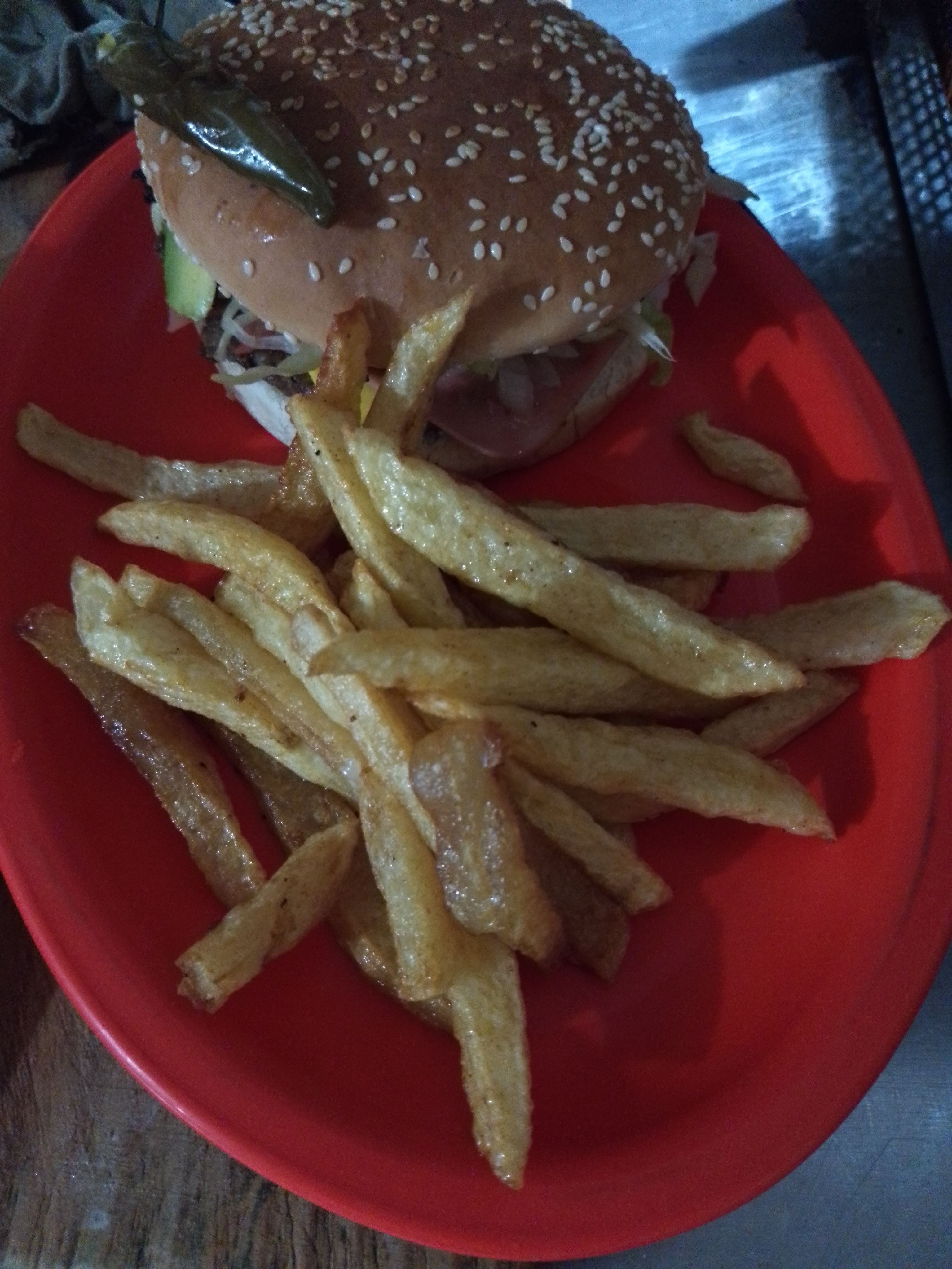 Hamburguesas el manguito image 3