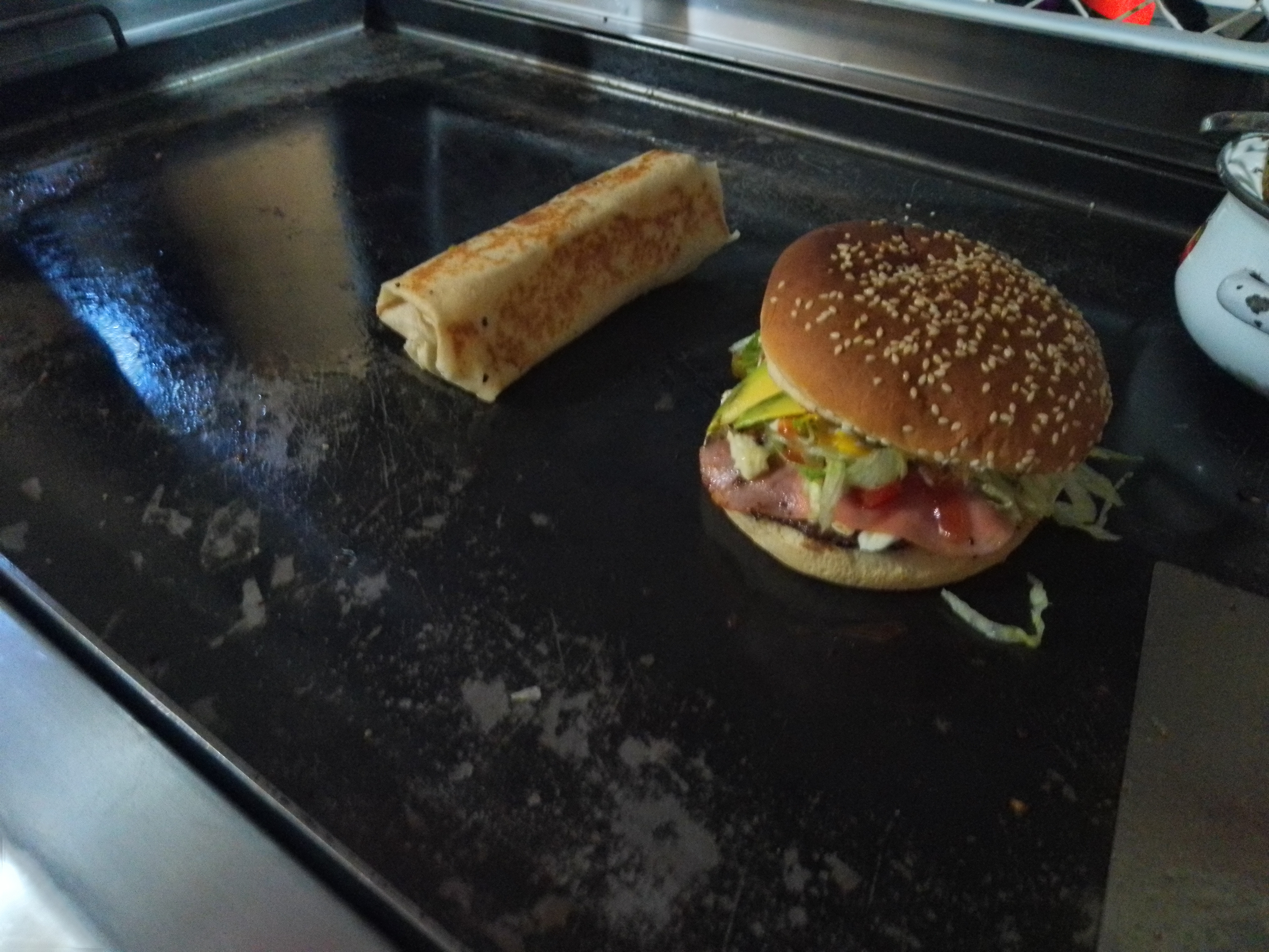 Hamburguesas el manguito image 4