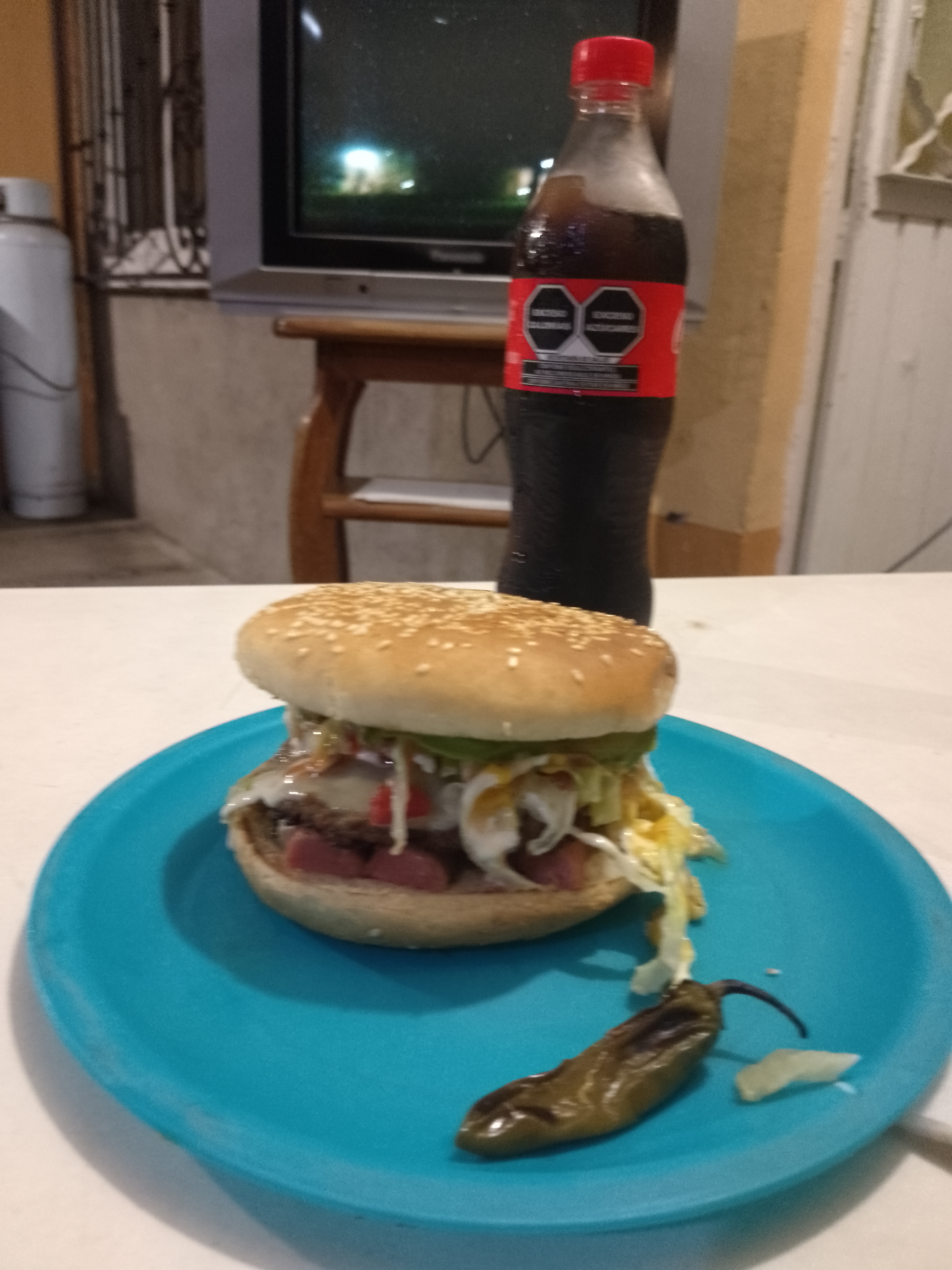 Hamburguesas el manguito image 9