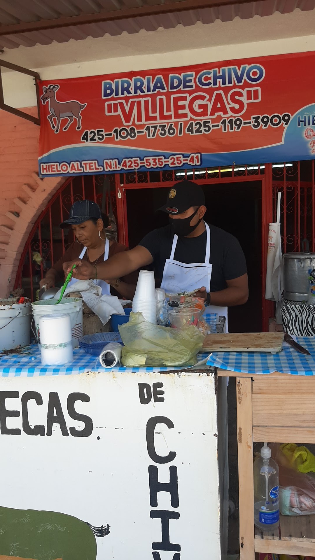 Birria De Chivo "Villegas" image 2