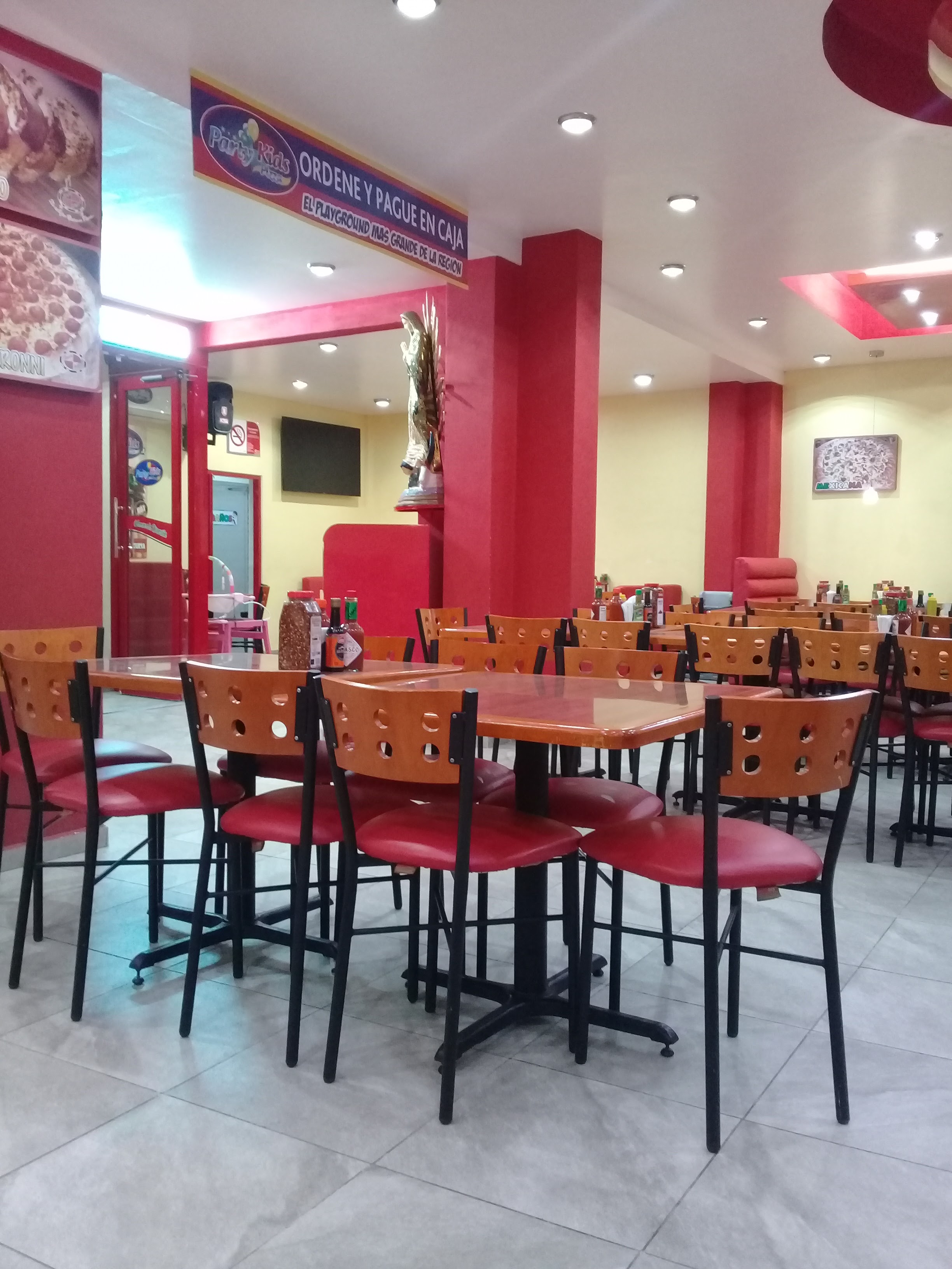 Spezia Pizza image 1