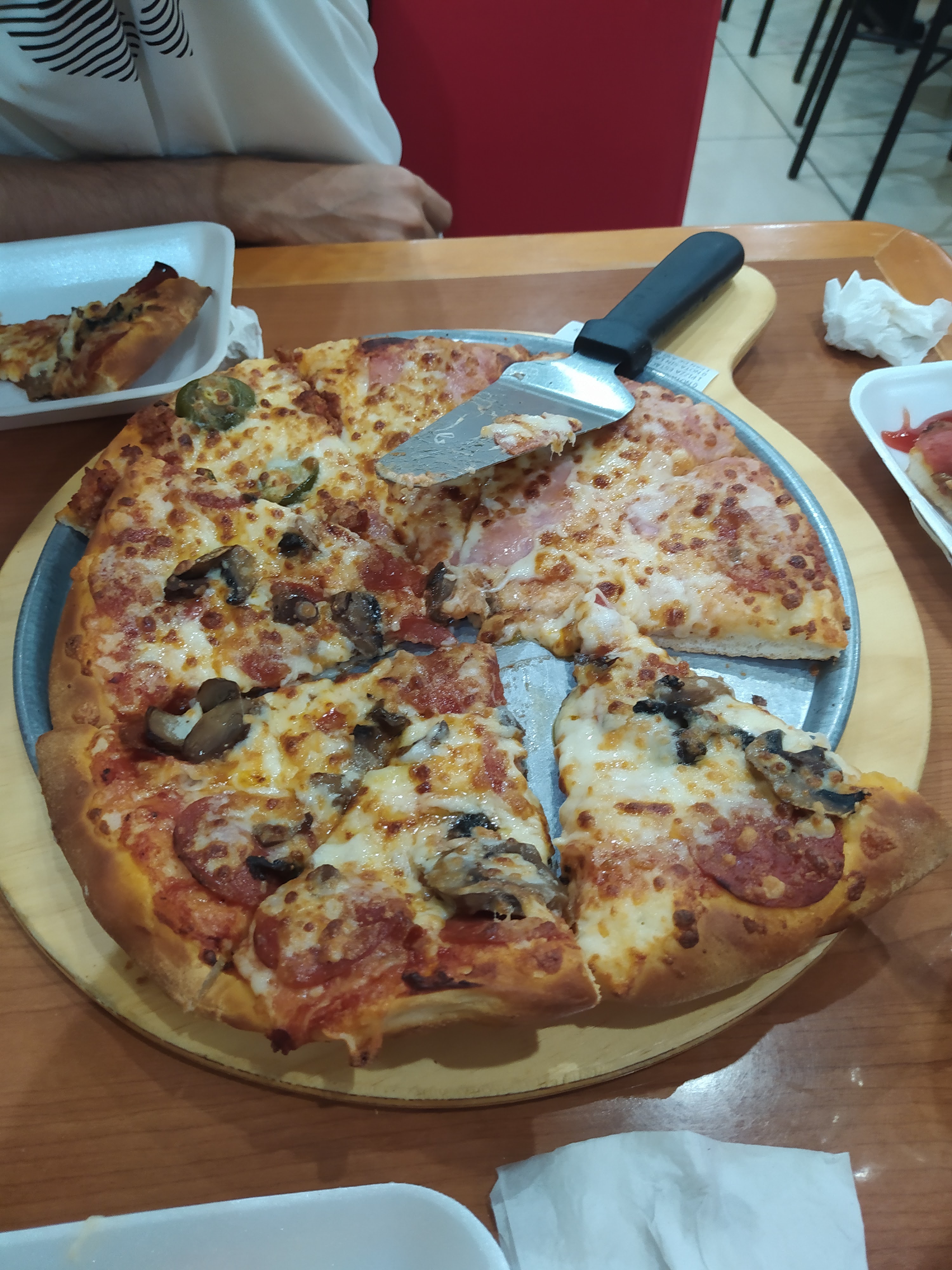 Spezia Pizza image 2