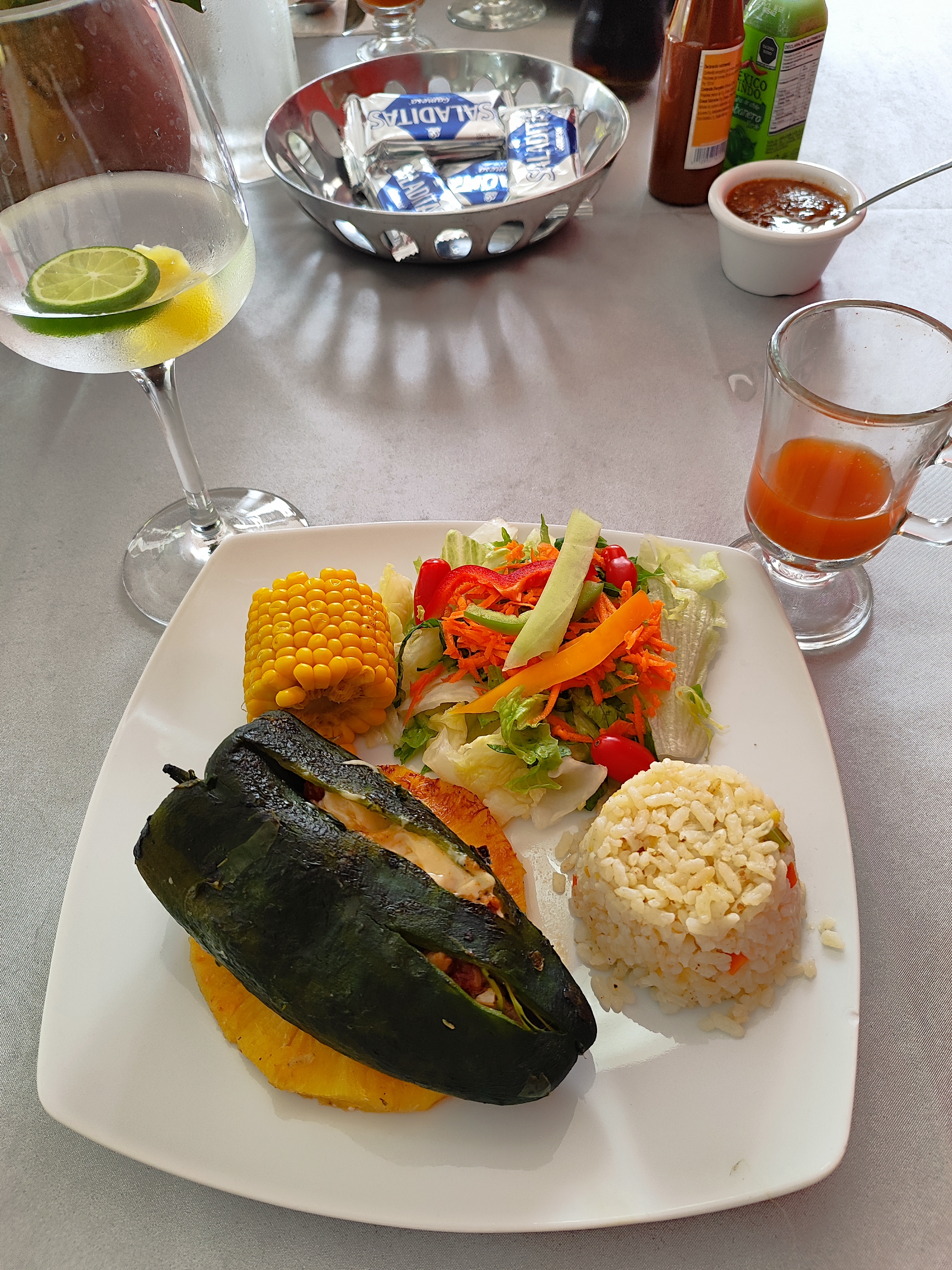 Restaurante El Apapacho image 2