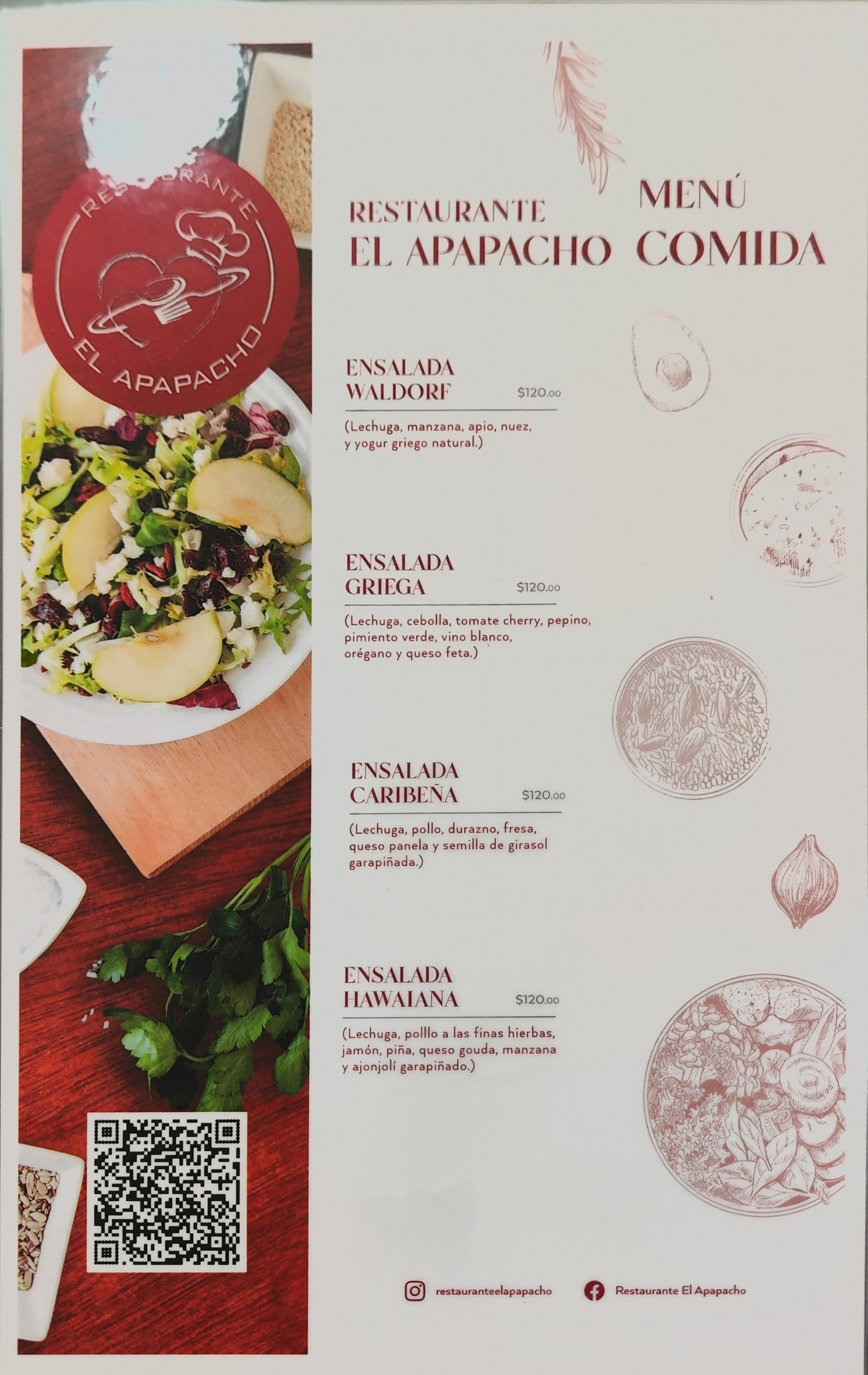 Restaurante El Apapacho image 3