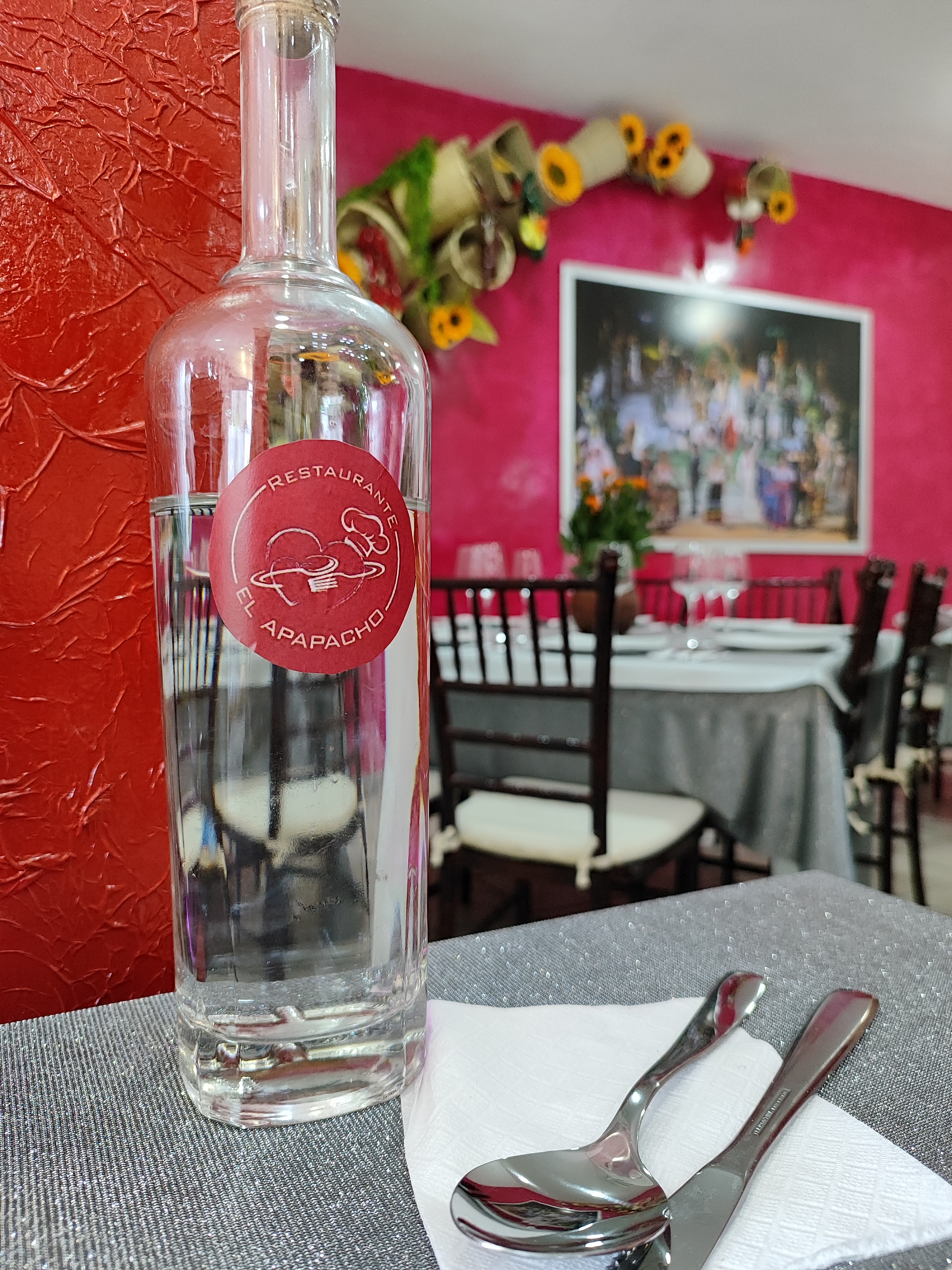 Restaurante El Apapacho image 4