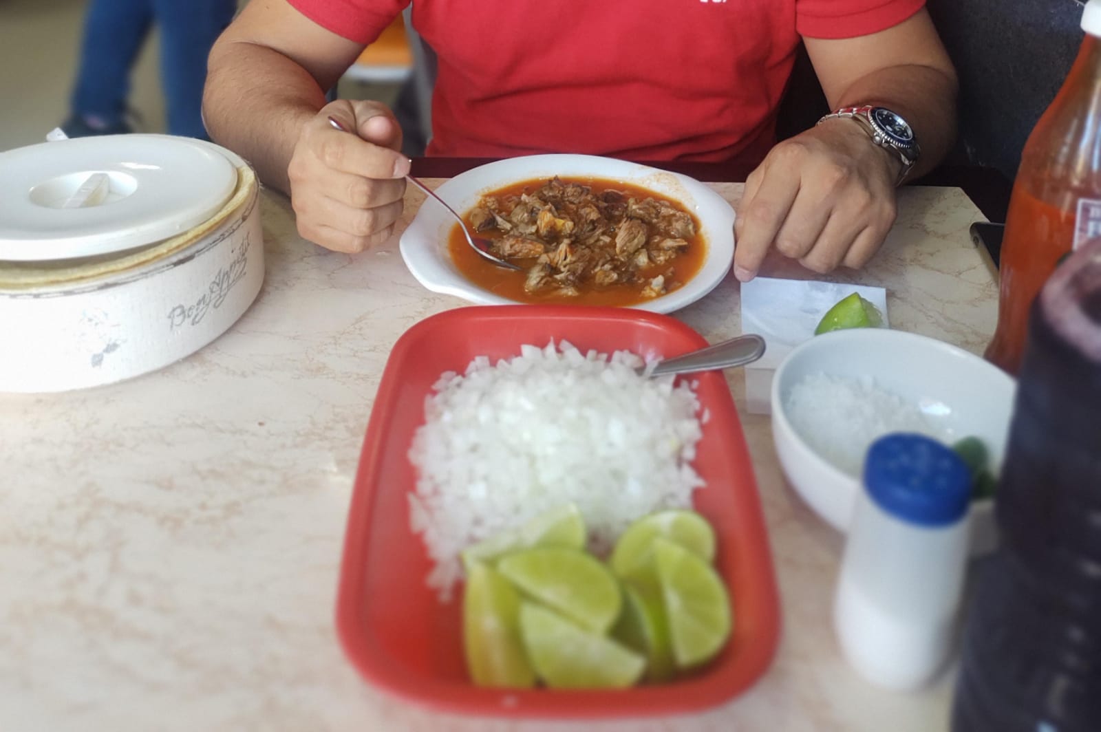 Birrieria Zapotlanejo "El Potrillo" Centro image 9