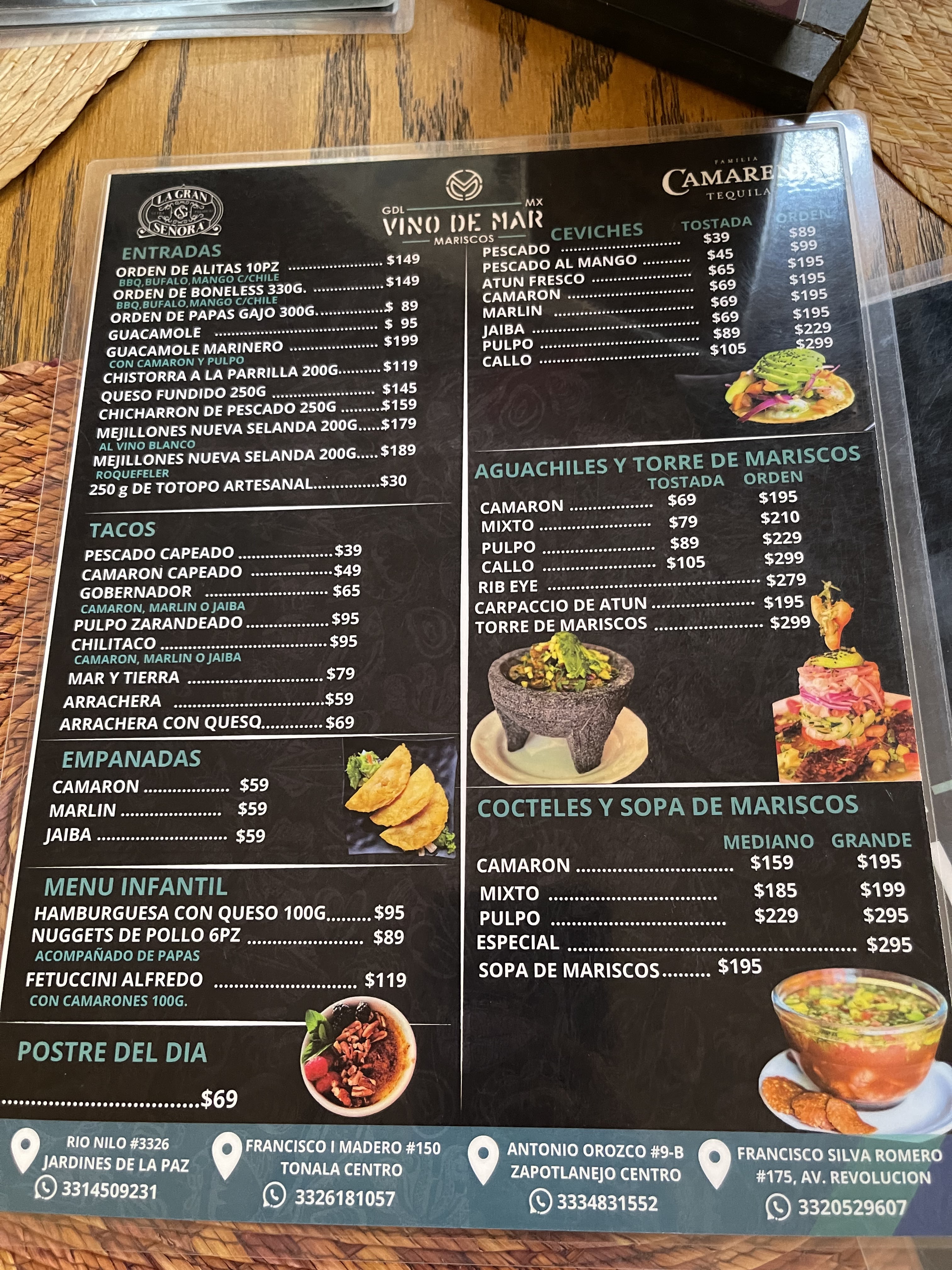 Vino de Mar Zapotlanejo image 4