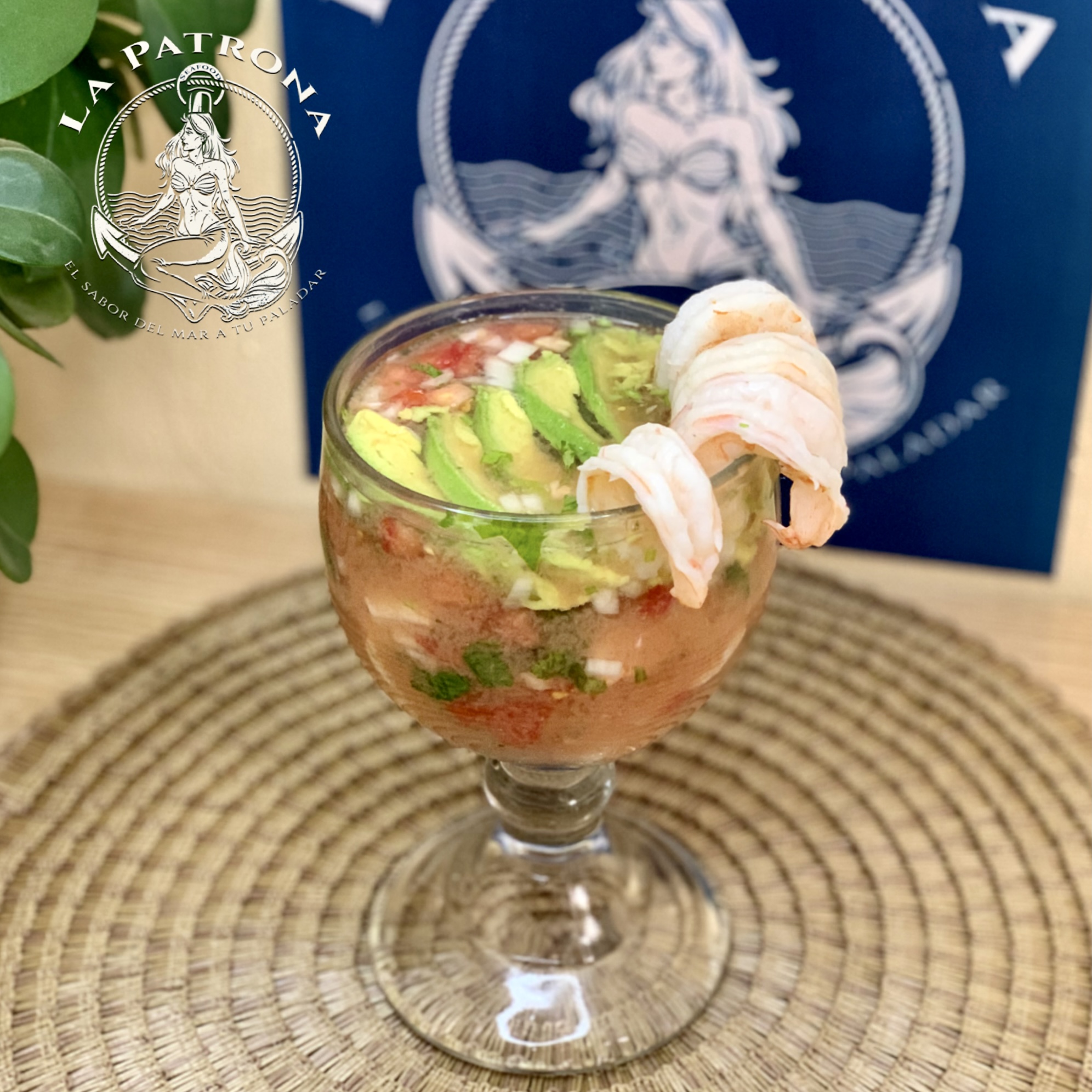 La Patrona - Mariscos image 1