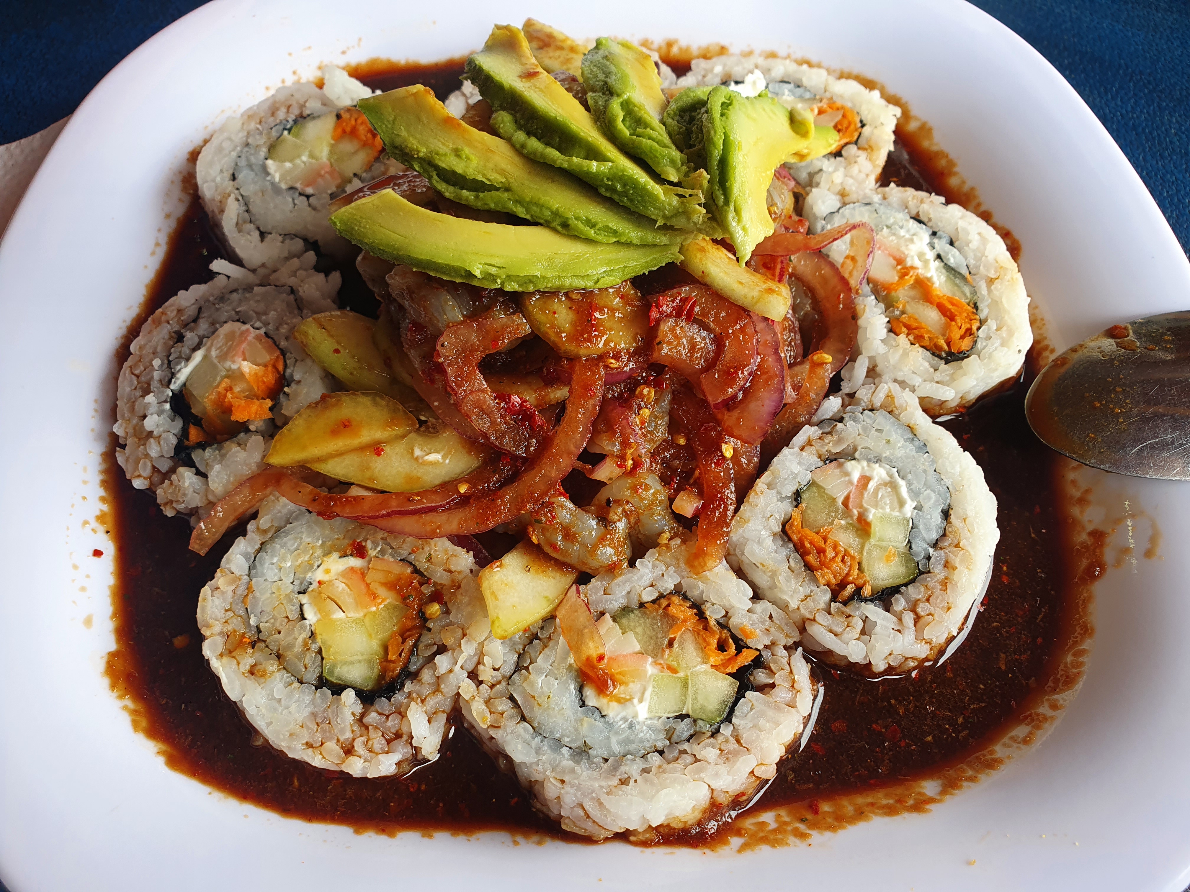 La Patrona - Mariscos image 2