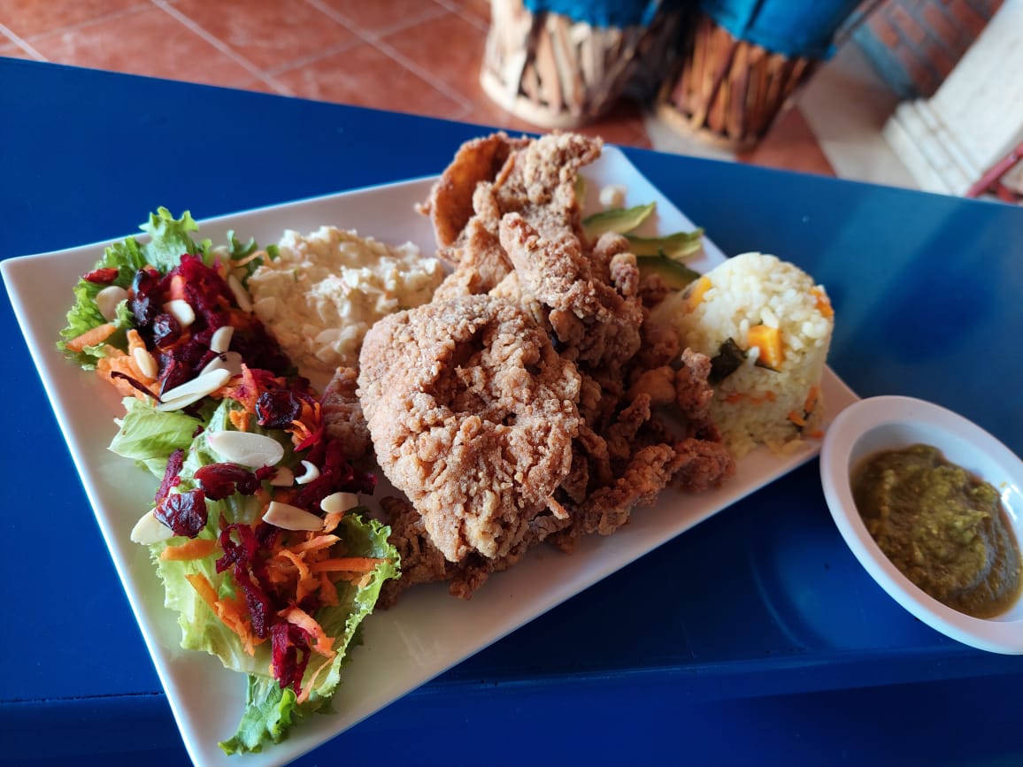 La Patrona - Mariscos image 3