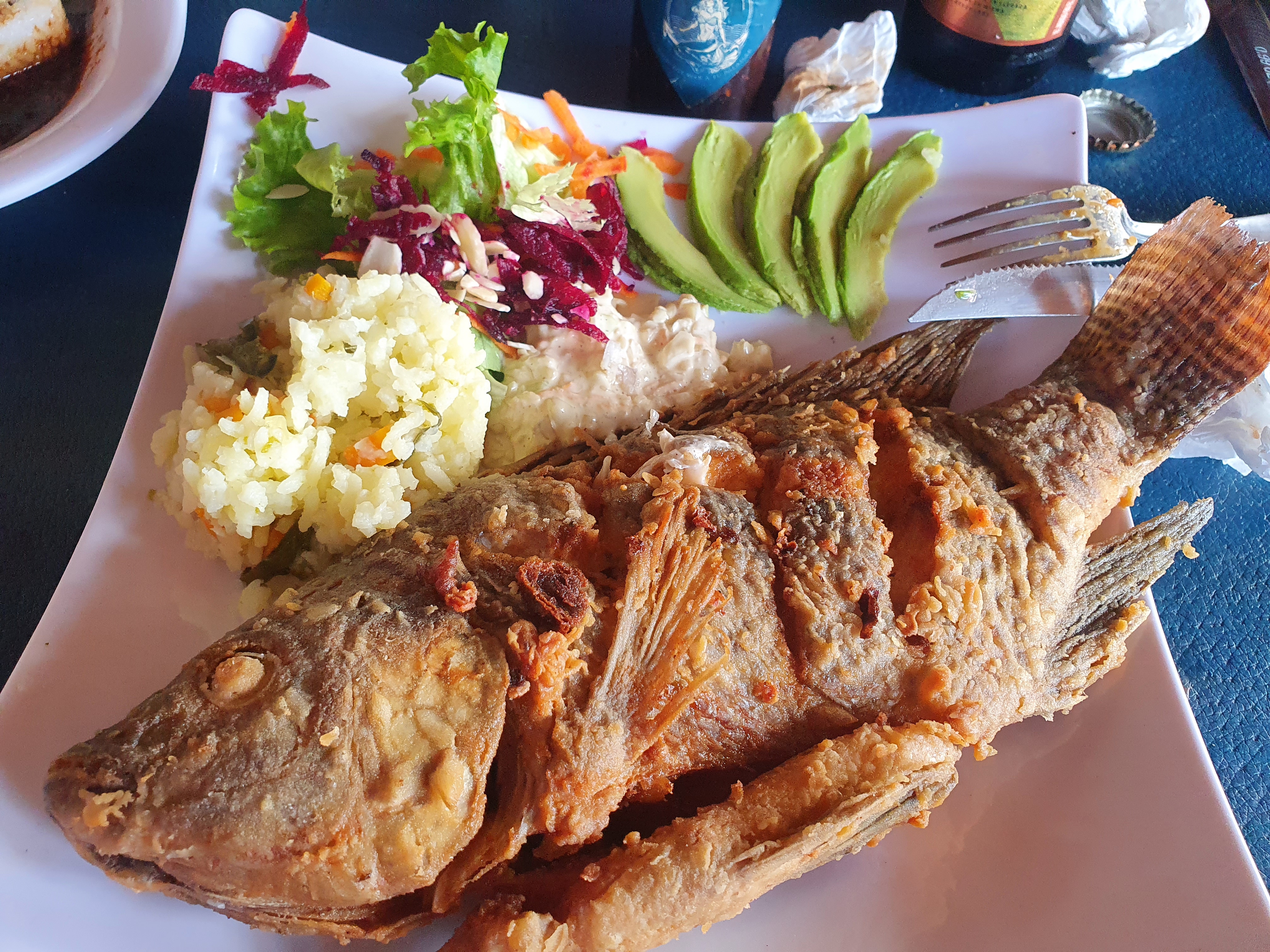 La Patrona - Mariscos image 7