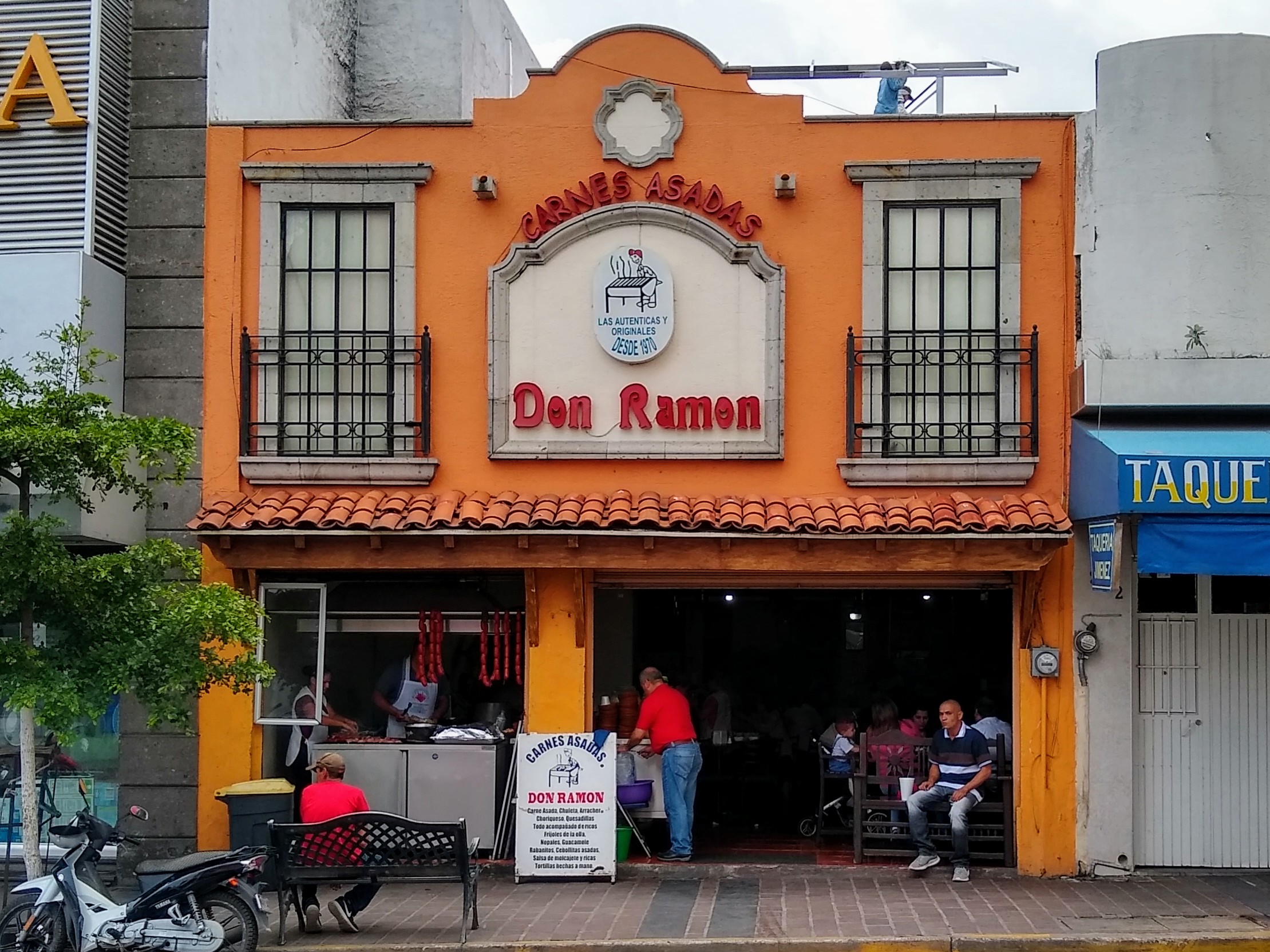 CARNES ASADAS DON RAMON image 1