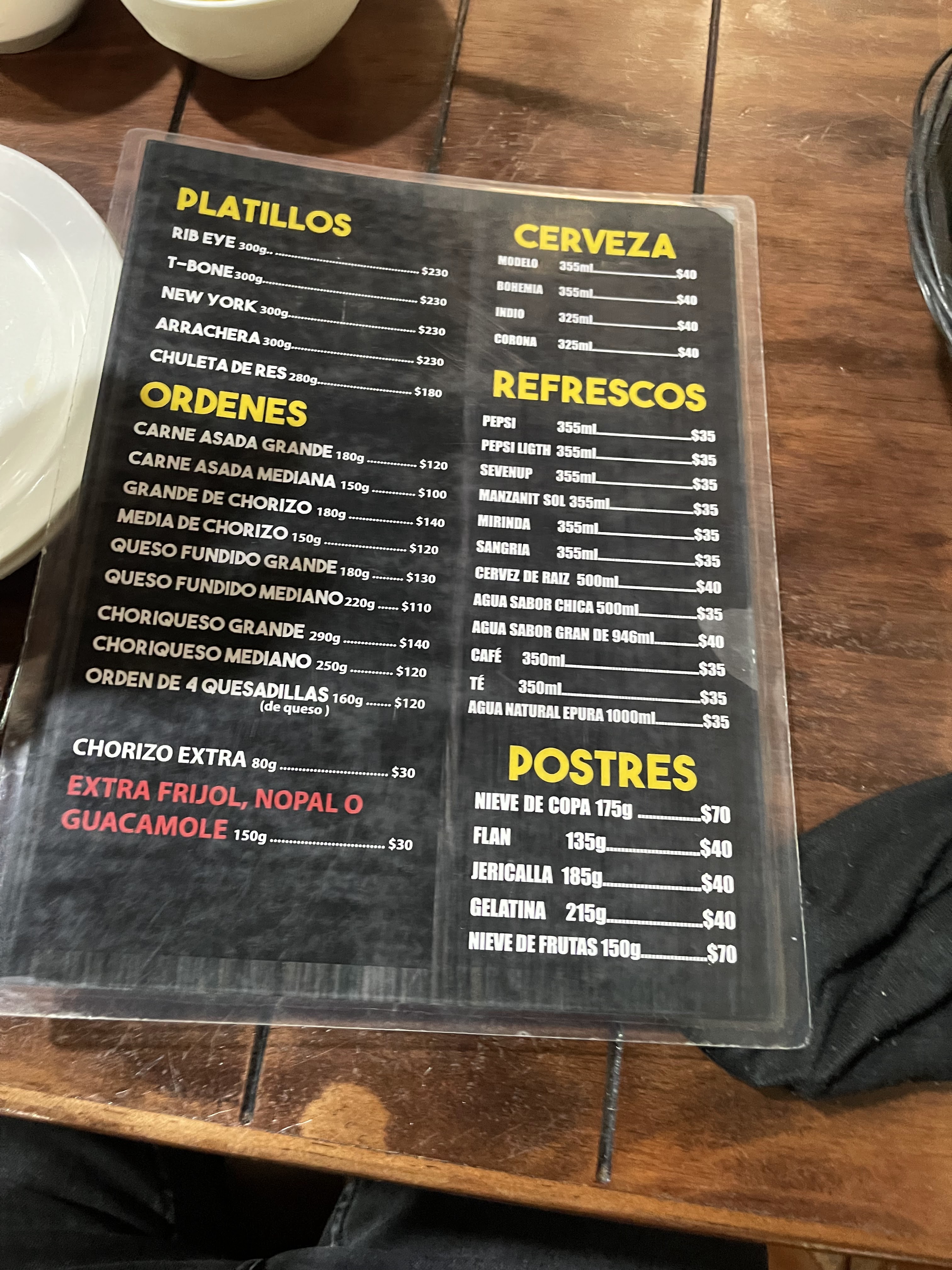 CARNES ASADAS DON RAMON image 8