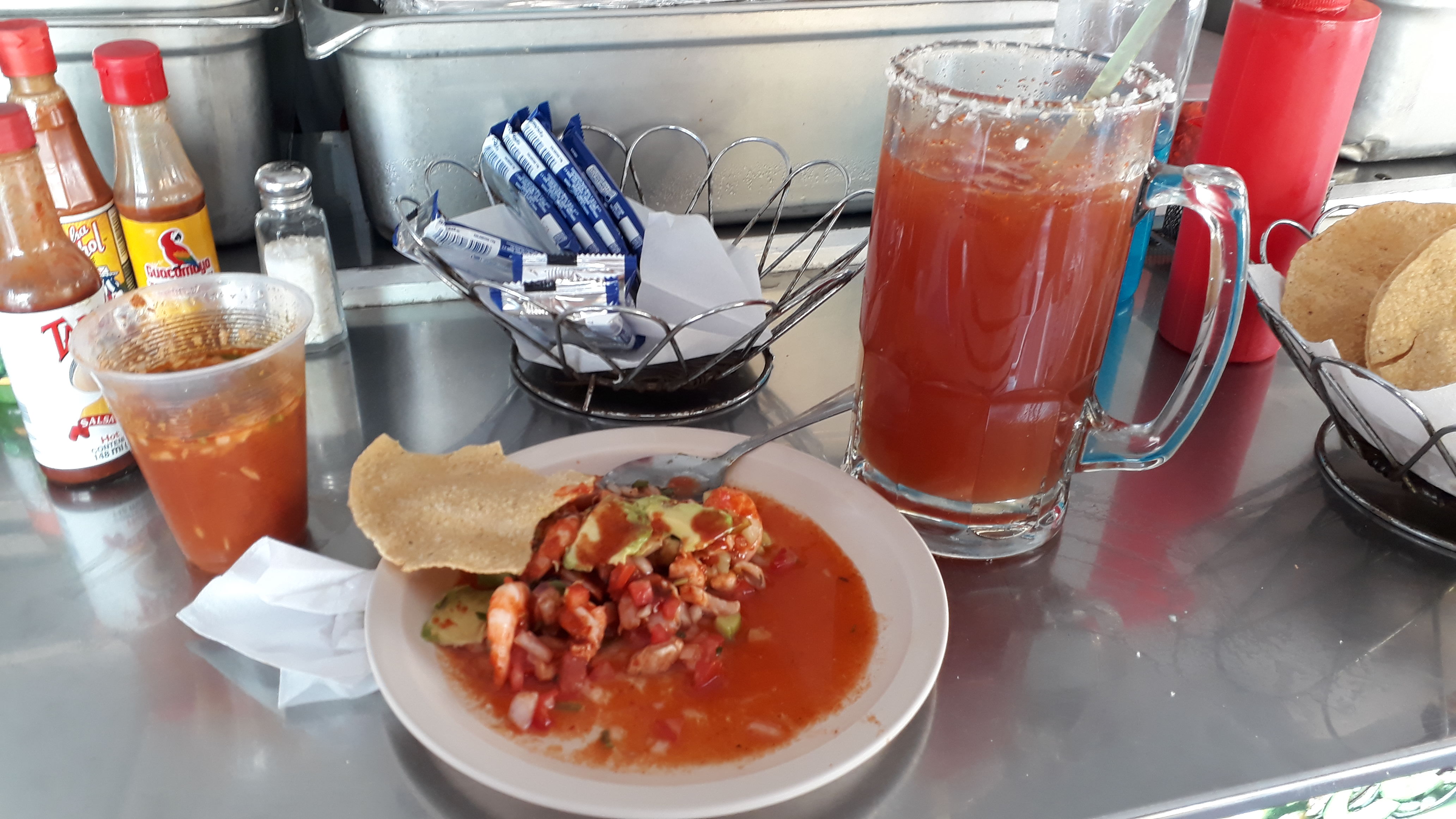 El Toby Mariscos image 2