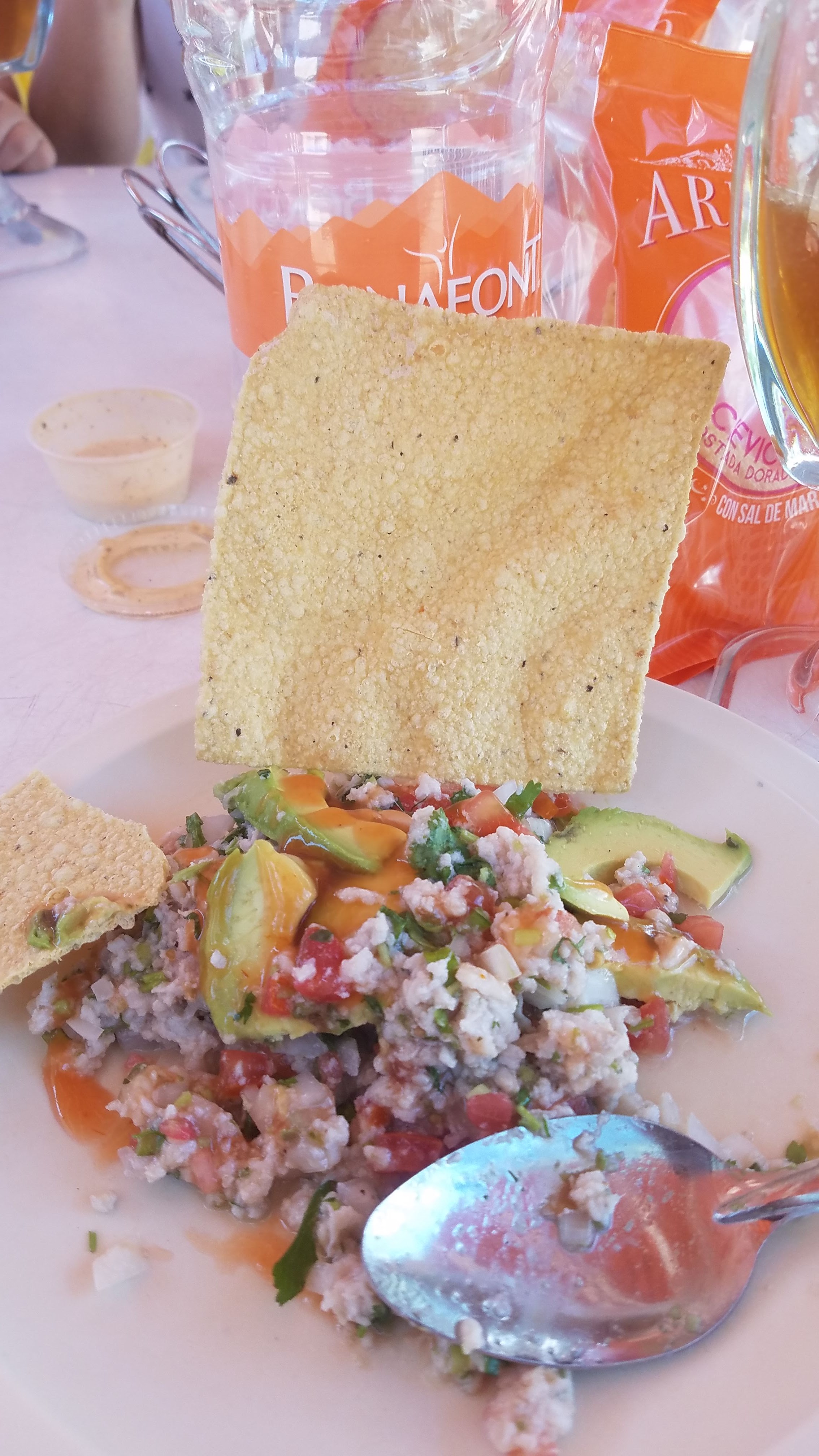 El Toby Mariscos image 4