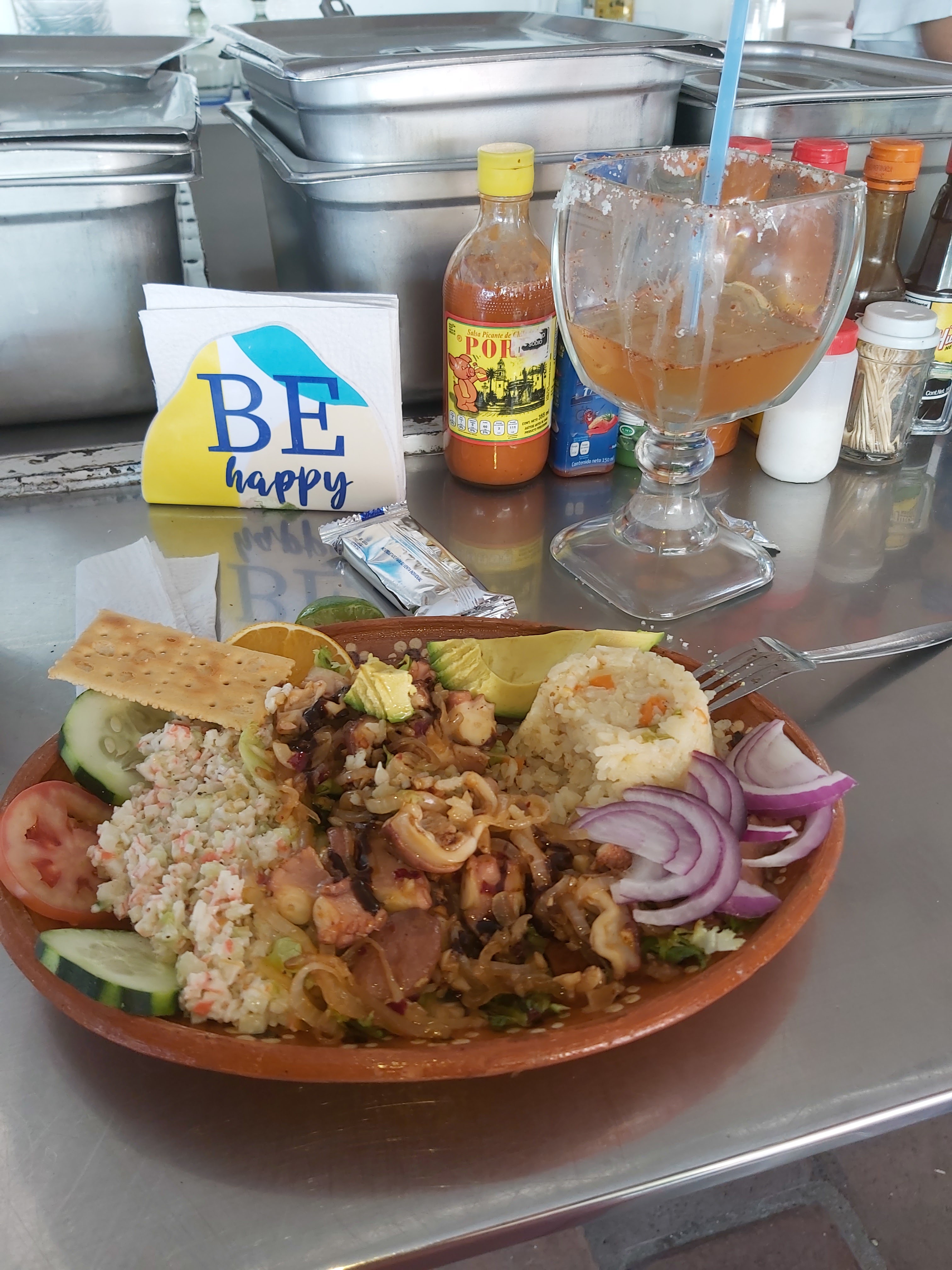 El Toby Mariscos image 6