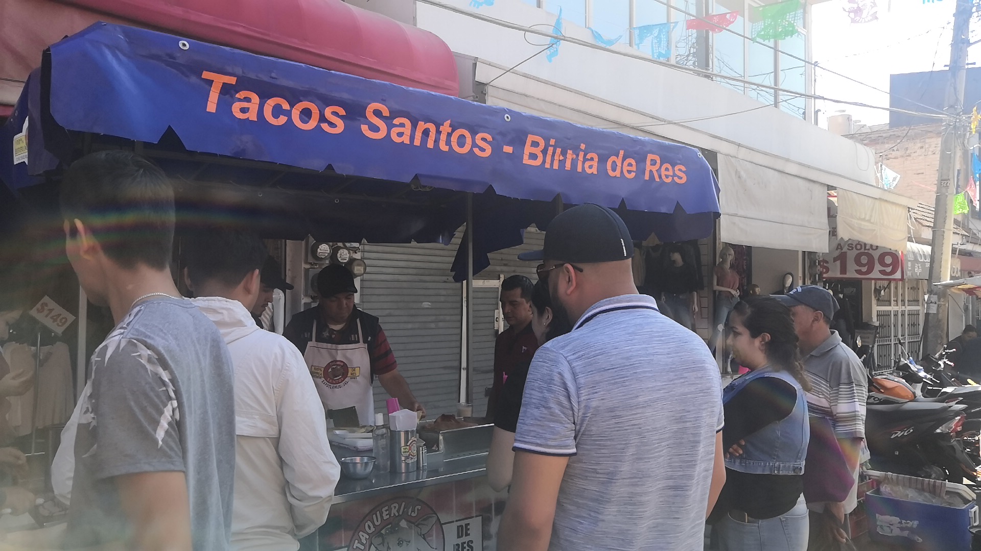 Taqueria Santos image 1