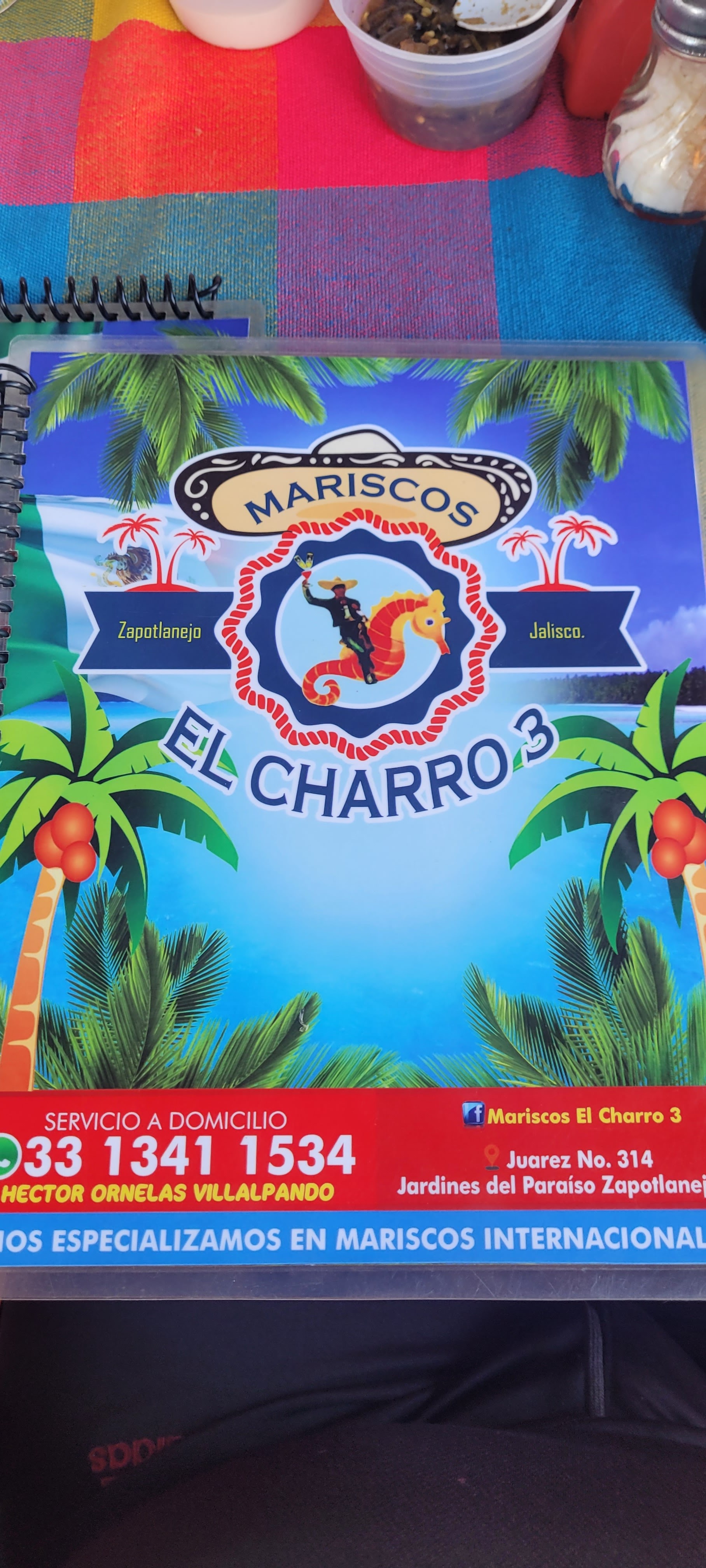 Mariscos El Charro 3 image 3