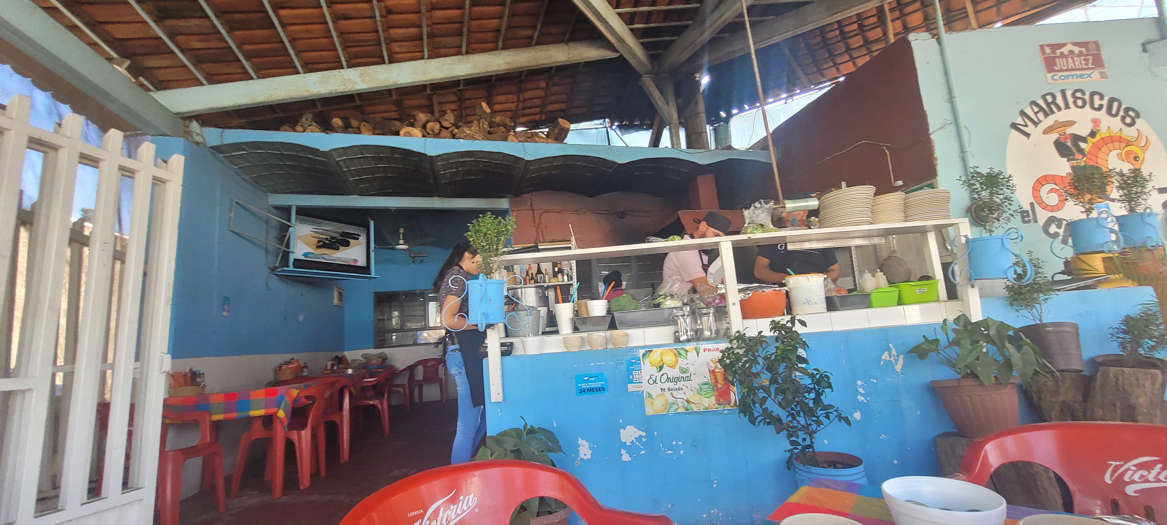 Mariscos El Charro 3 image 7