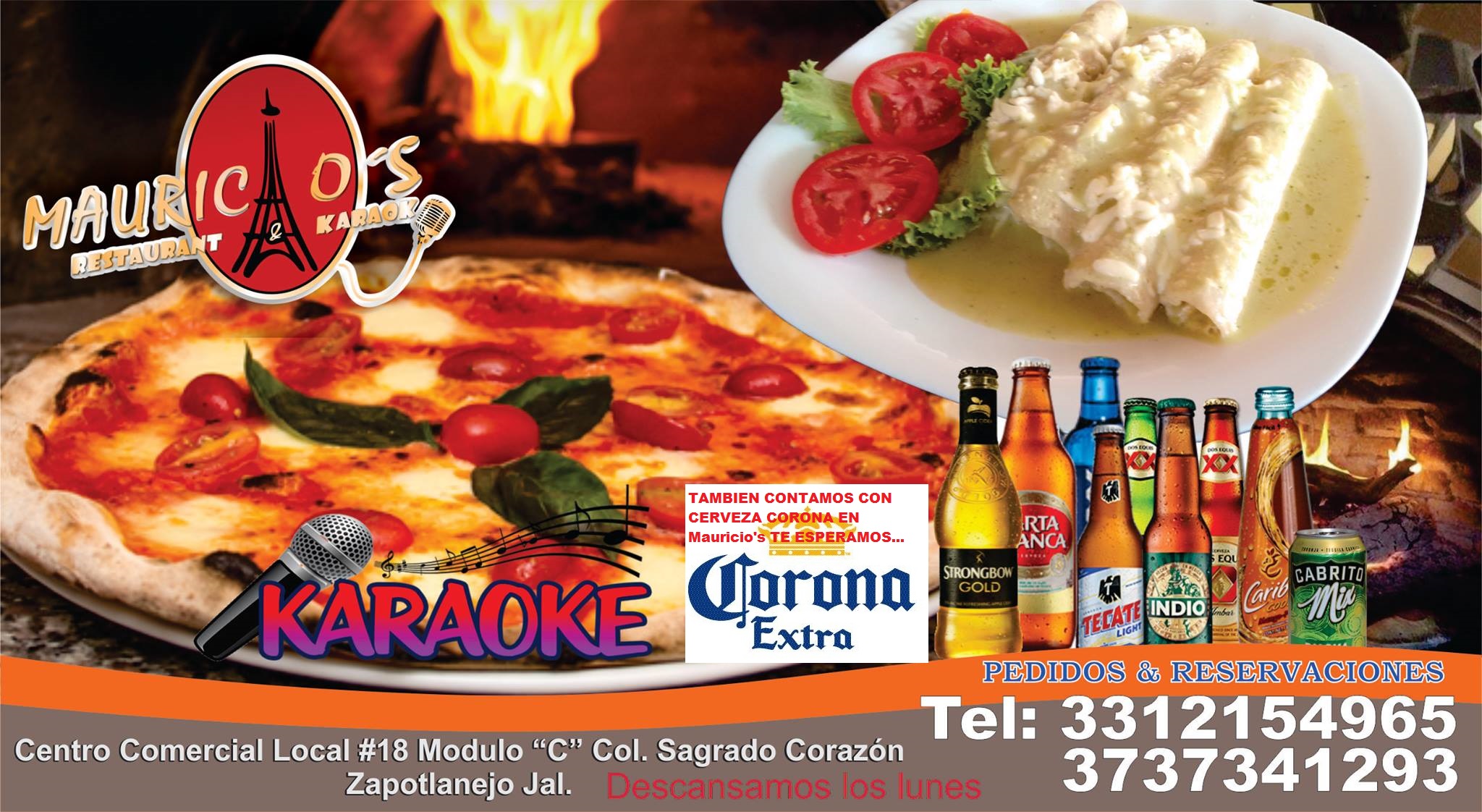 mauricios restaurant karaoke image 2