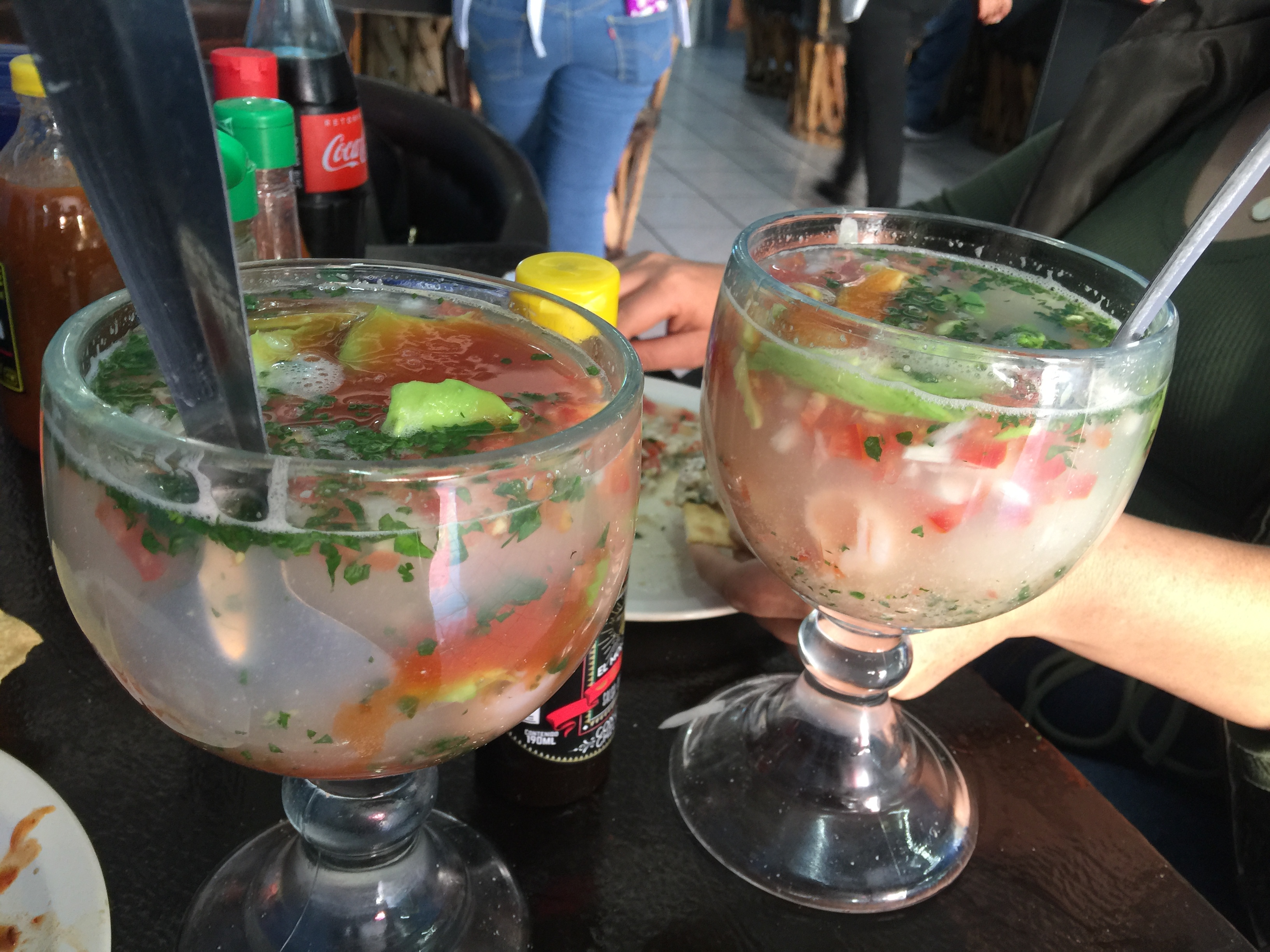 Mariscos El Topo image 2