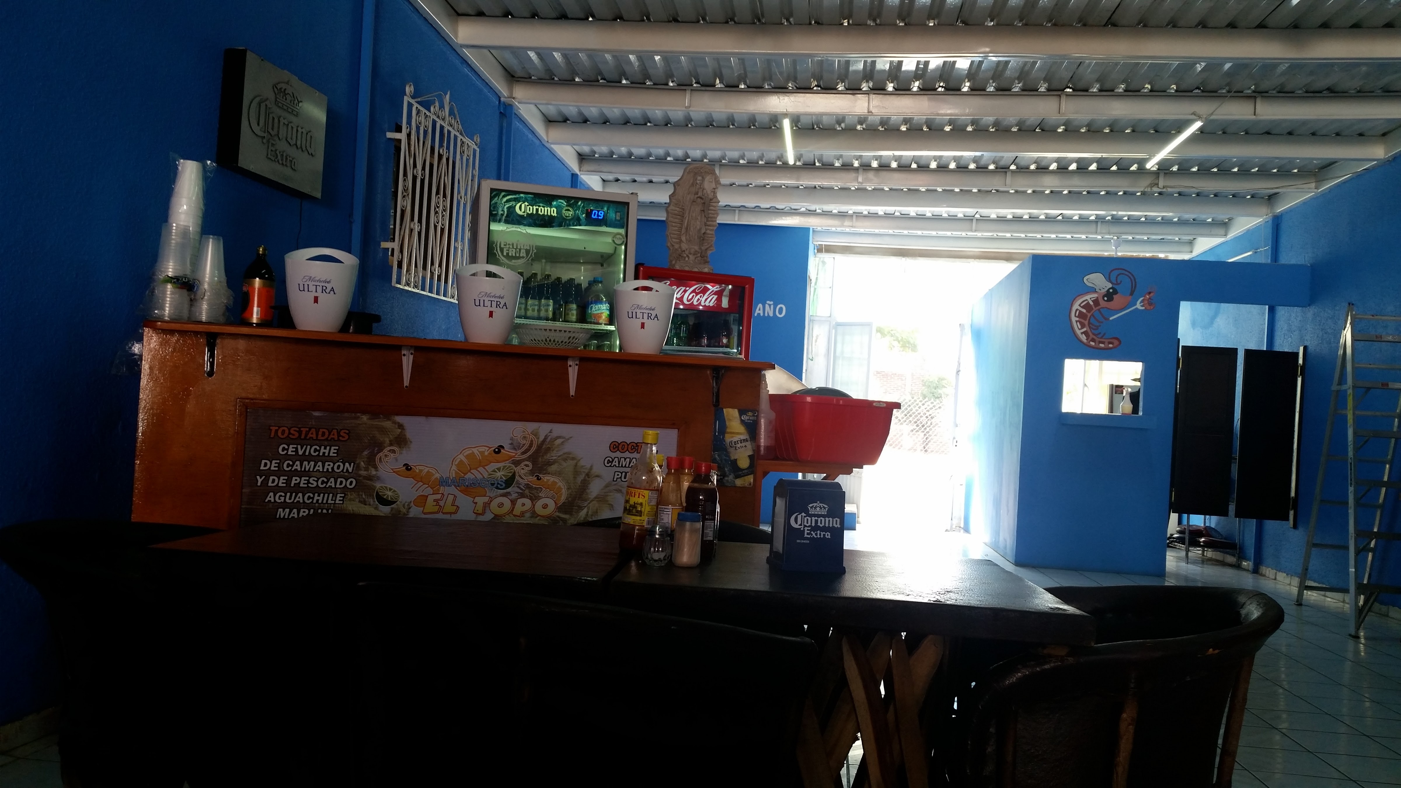 Mariscos El Topo image 10