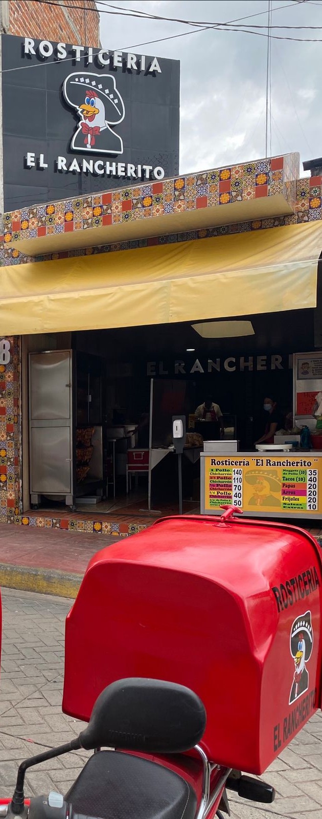 Rosticería El Rancherito image 2